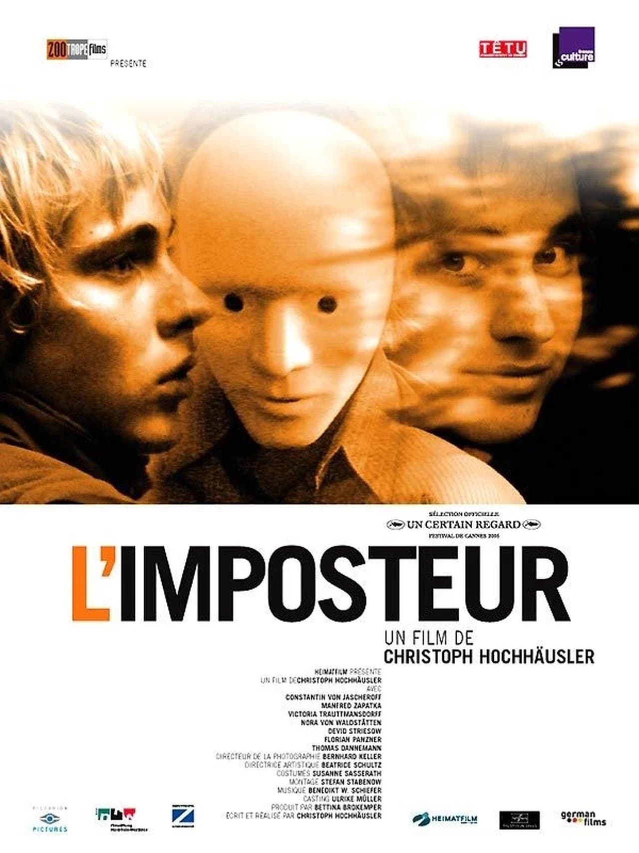 L'Imposteur streaming
