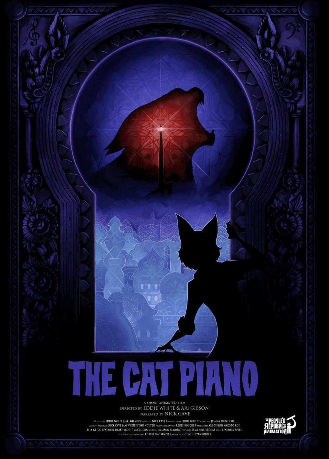 The Cat Piano streaming