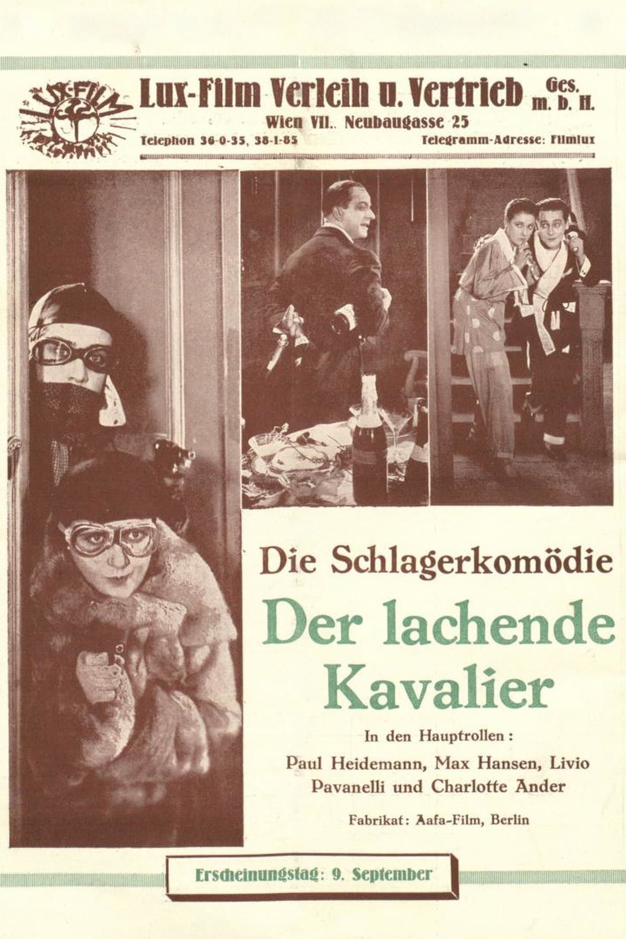 Der lachende Ehemann streaming