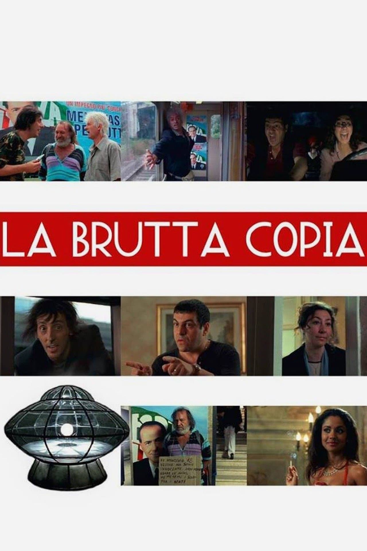 La brutta copia streaming