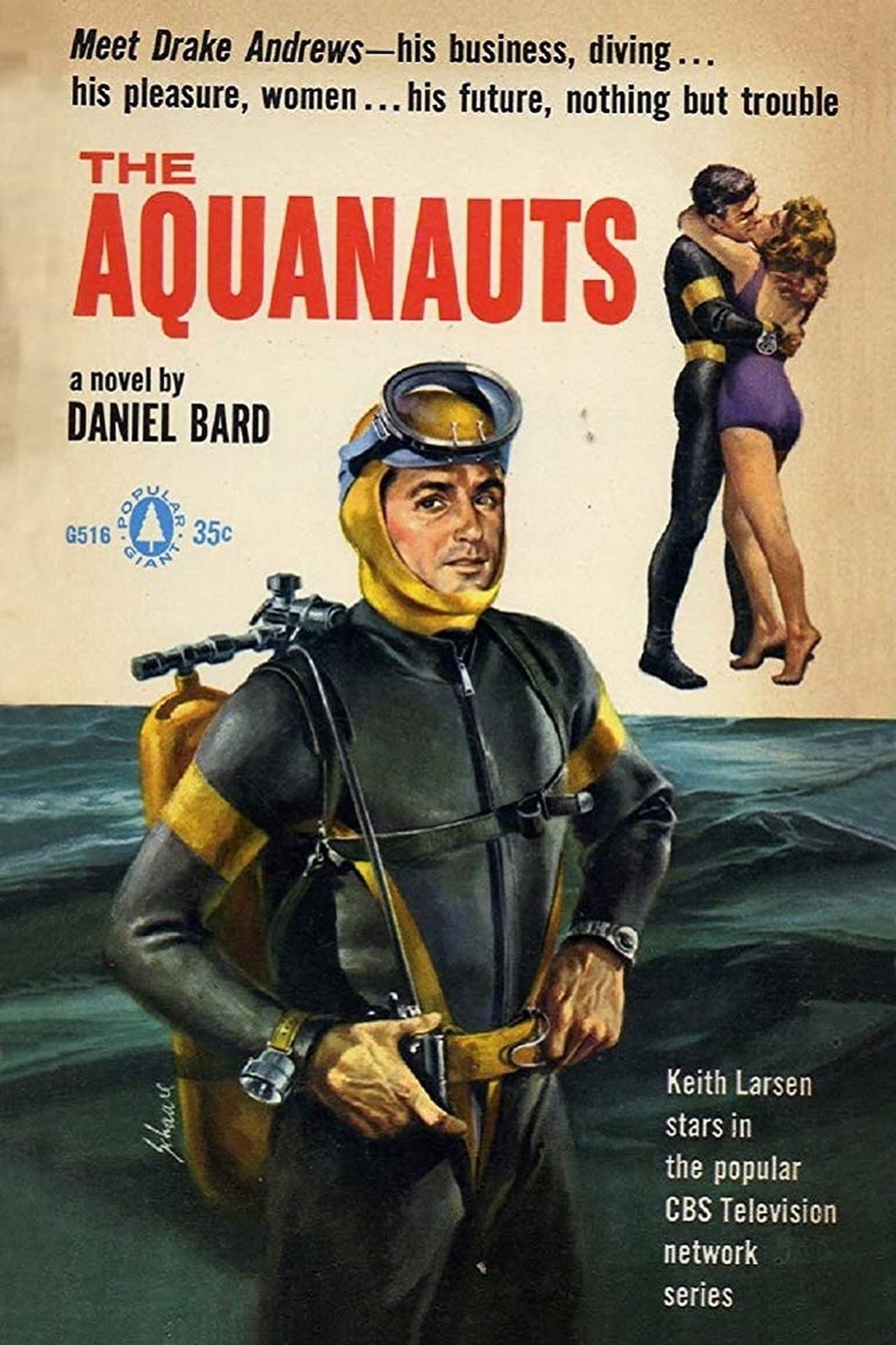 The Aquanauts streaming