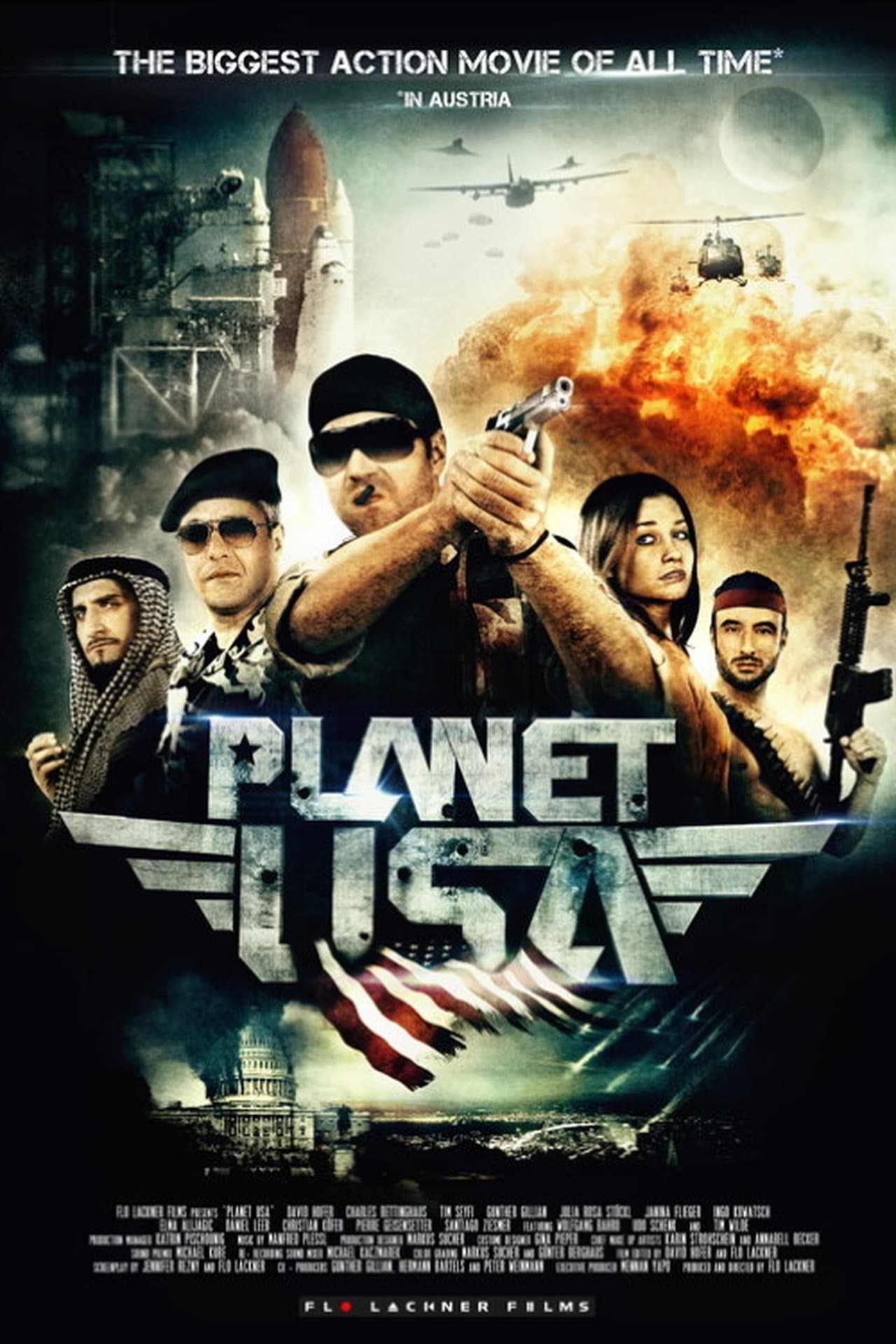 Planet USA streaming