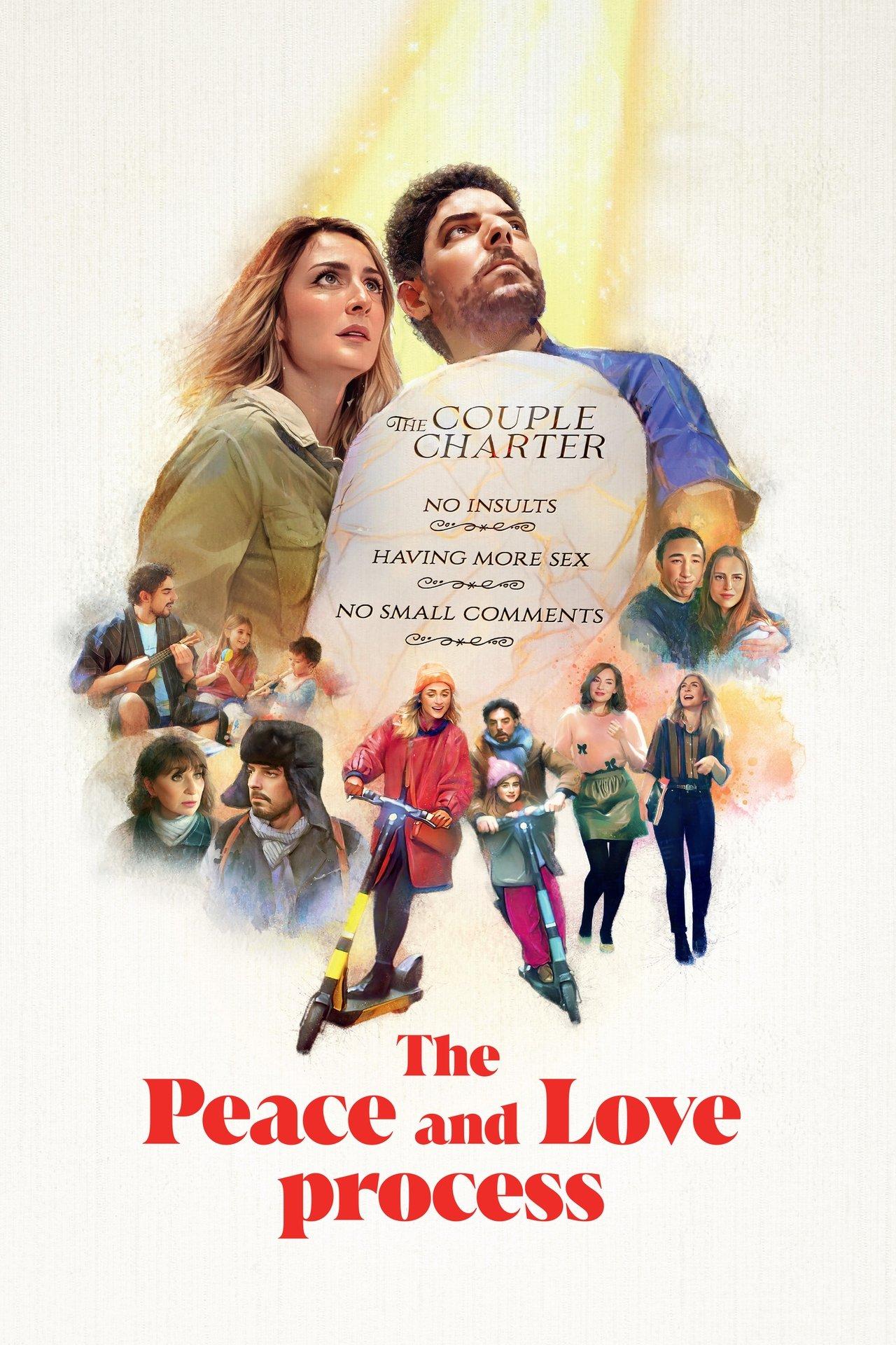 The Peace and Love Process streaming