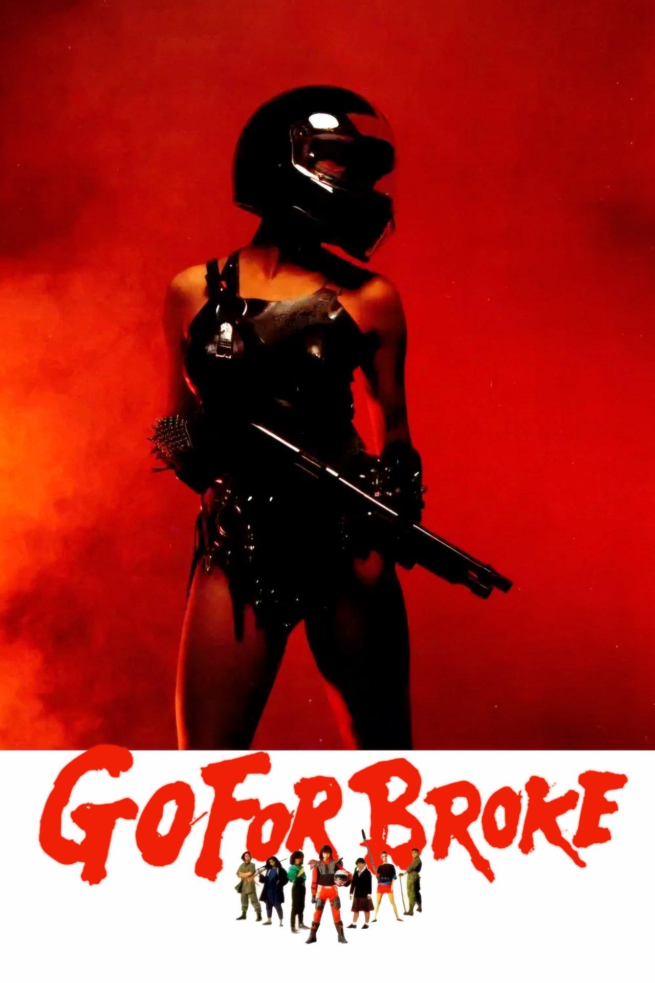 Go for Broke streaming