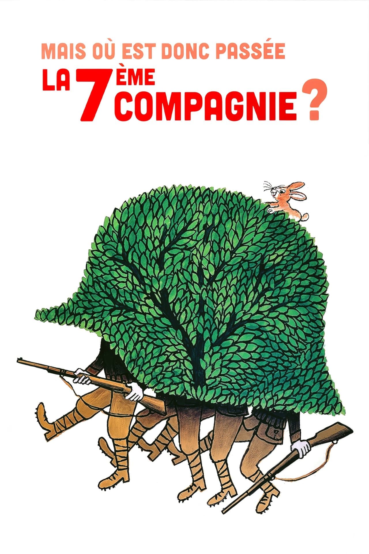 Now Where Did the Seventh Company Get to? streaming