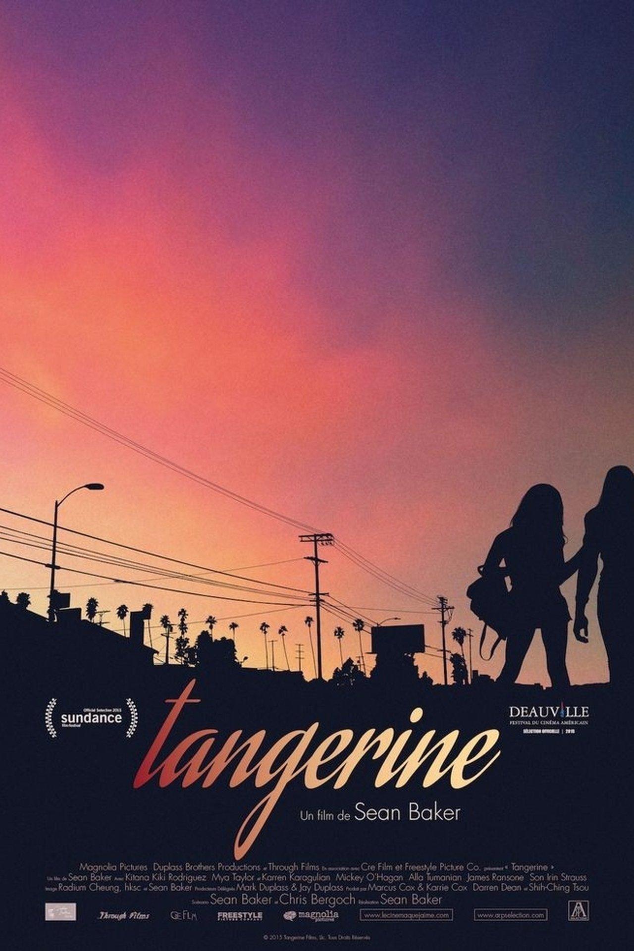 Tangerine streaming