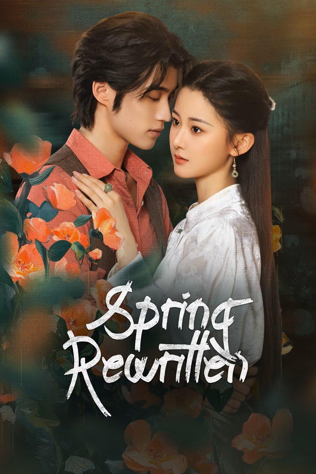 Spring Rewritten streaming