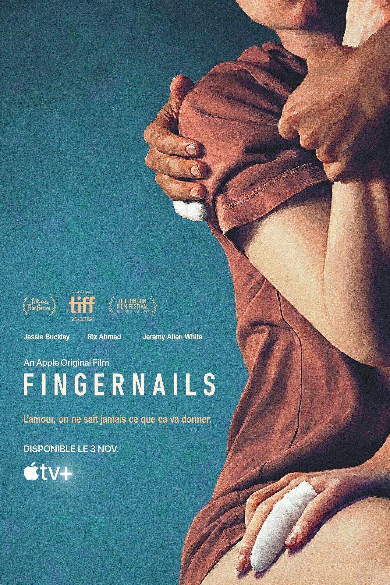 Fingernails streaming