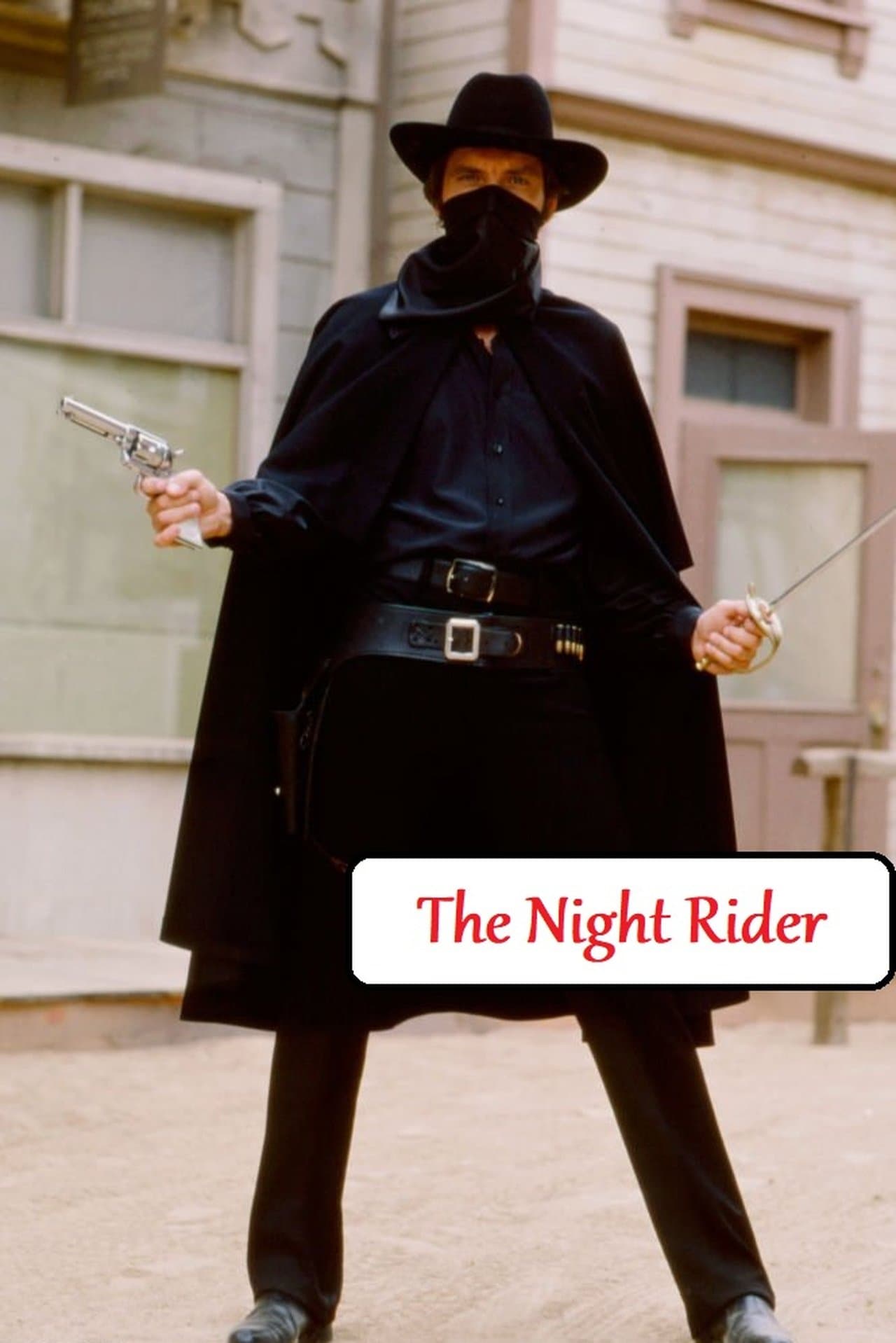 The Night Rider streaming