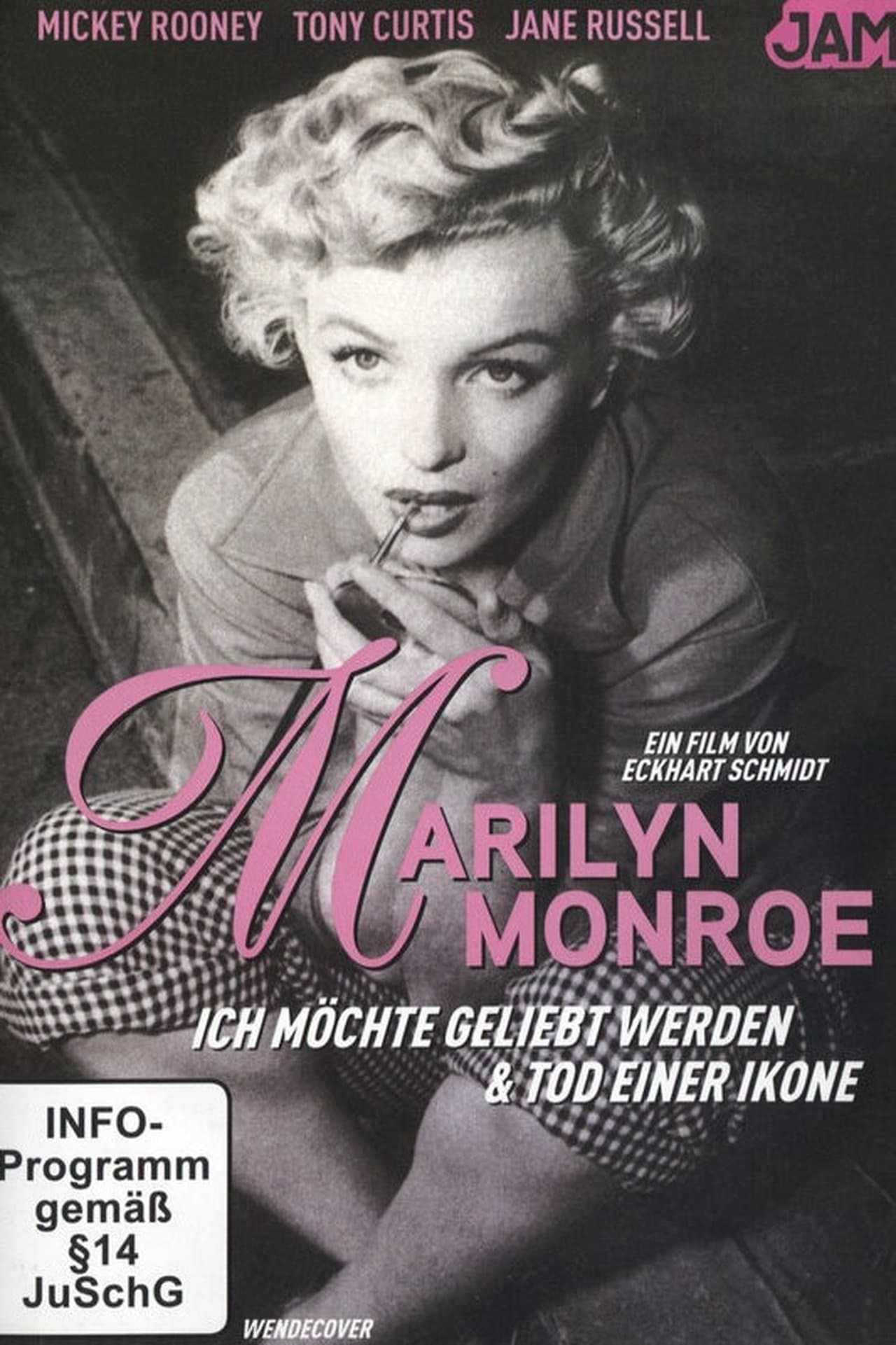 Marilyn Monroe - Ich möchte geliebt werden streaming