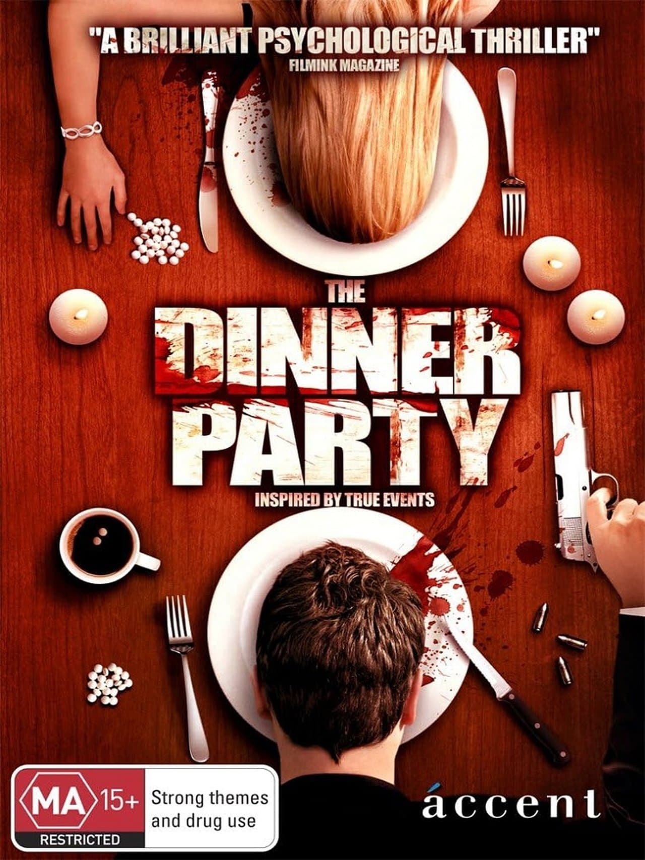 The Dinner Party streaming