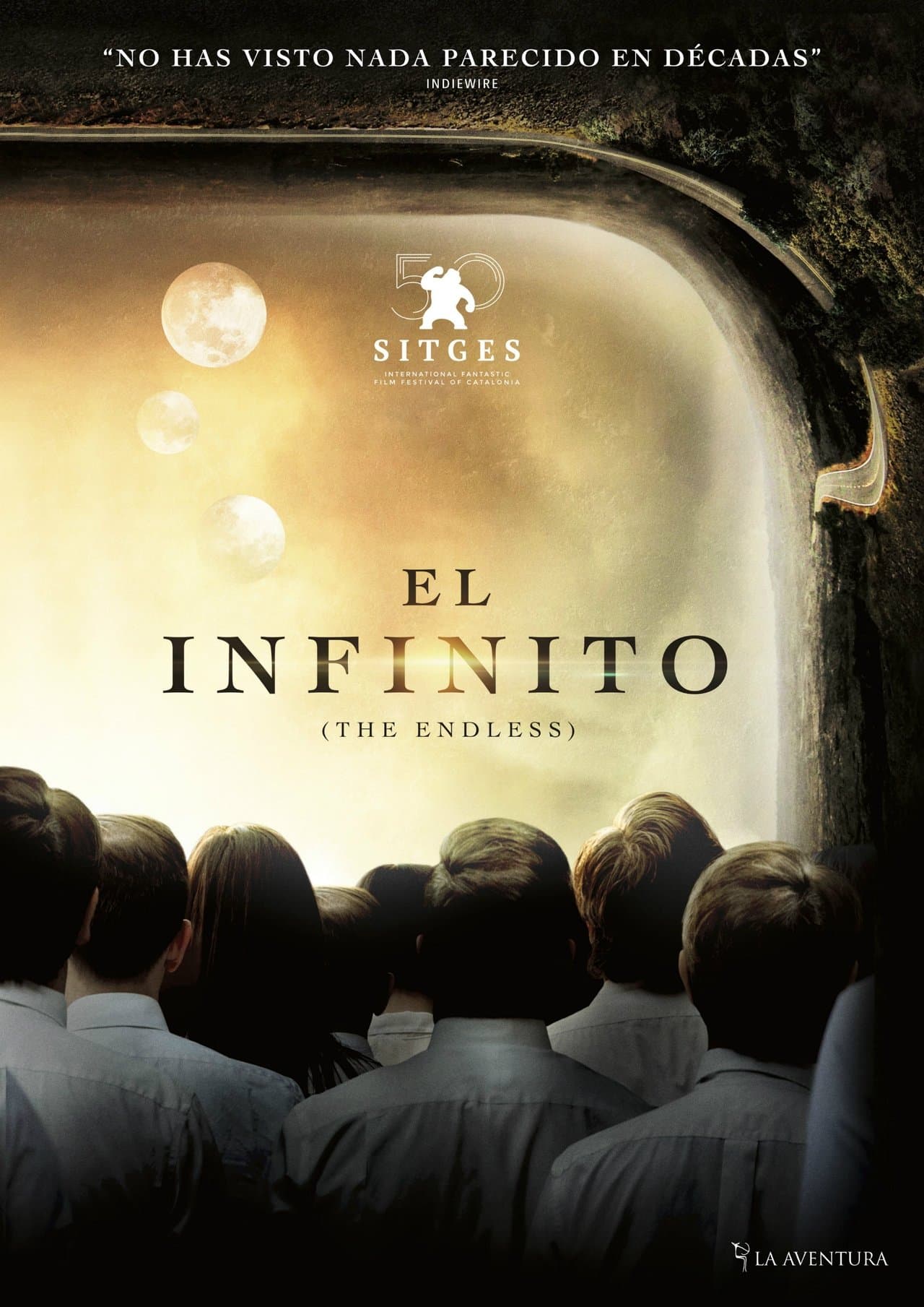 El infinito streaming