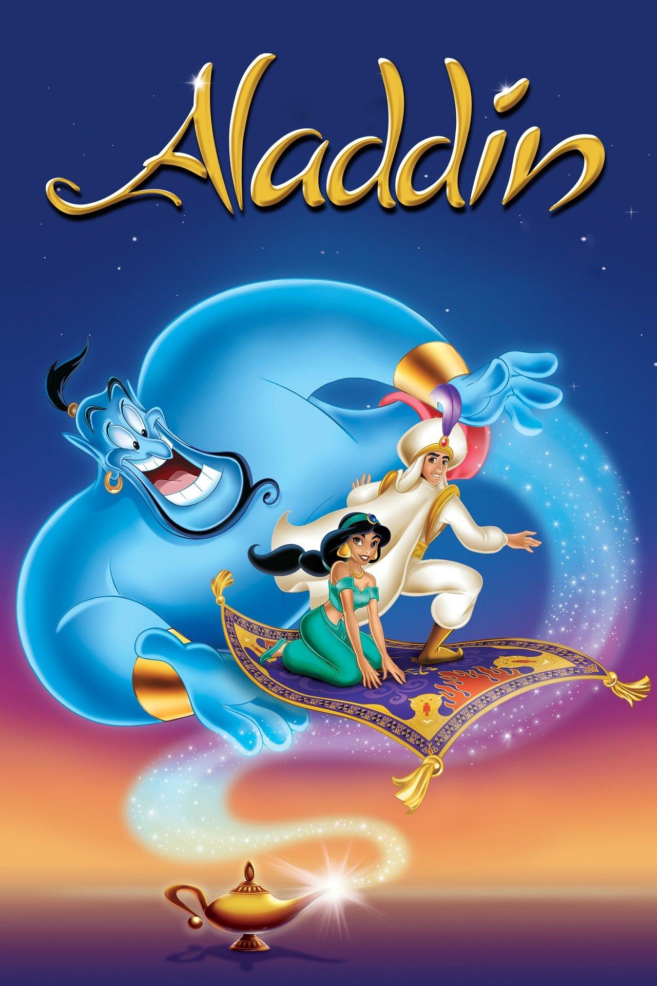 Aladdin streaming
