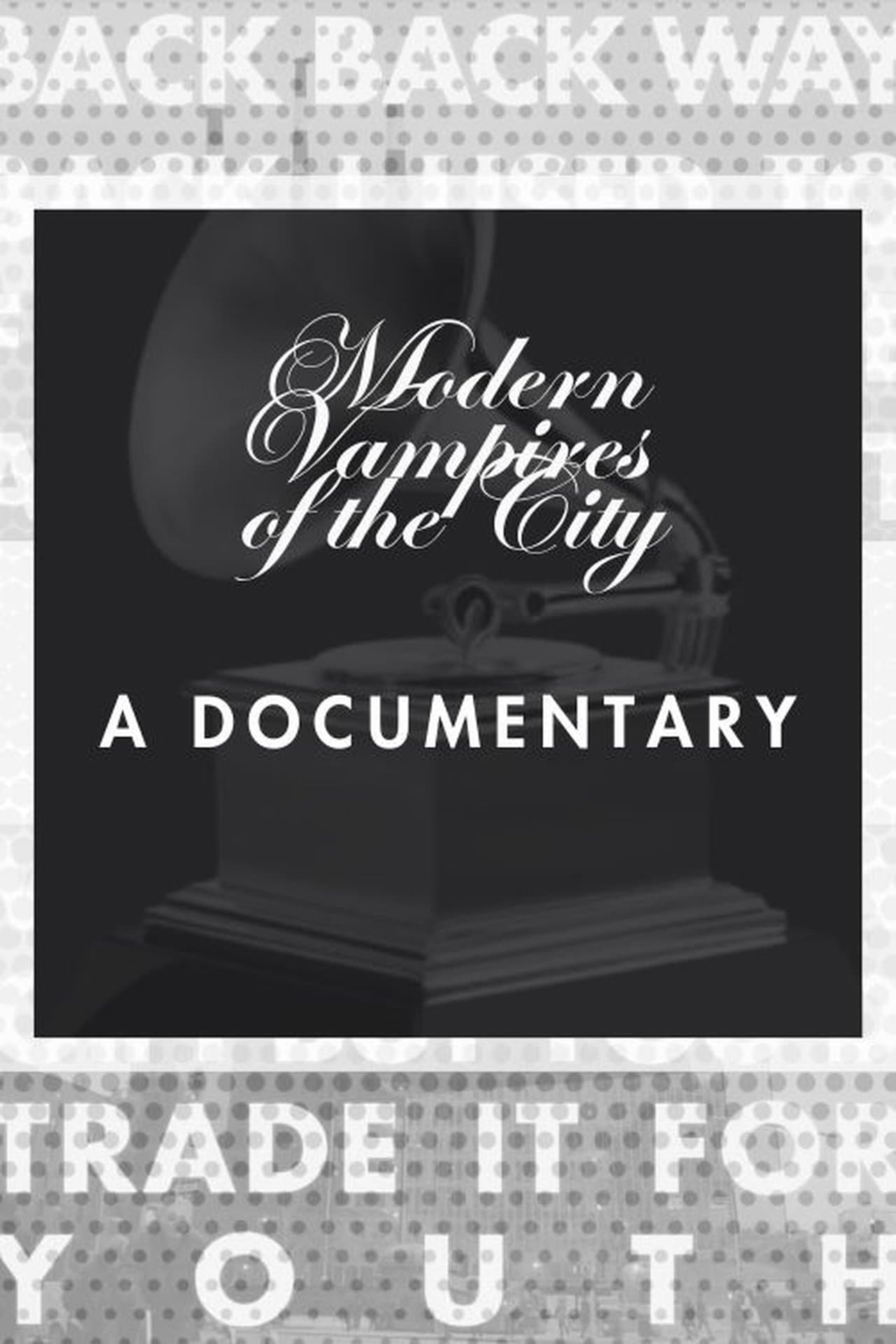M.V.O.T.C. (documentary on Vampire Weekend's Grammy-Winning Third Album Modern Vampires of the City) streaming