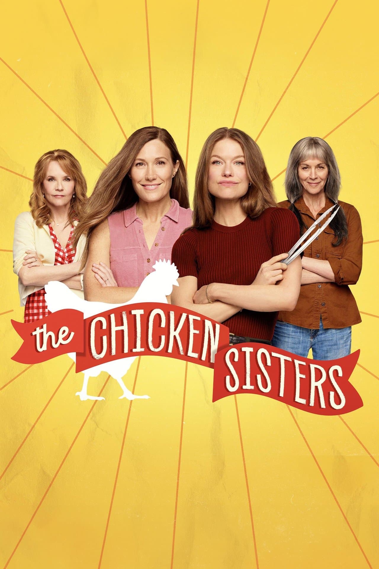 The Chicken Sisters streaming