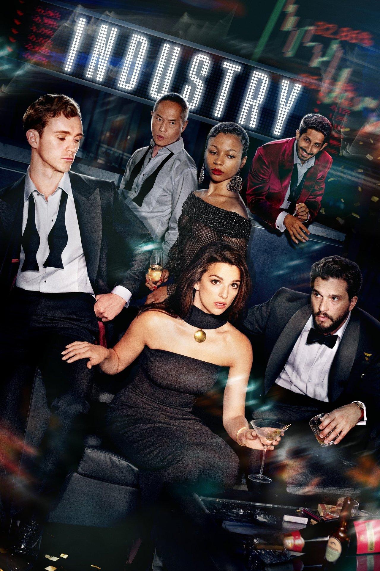 Industry streaming