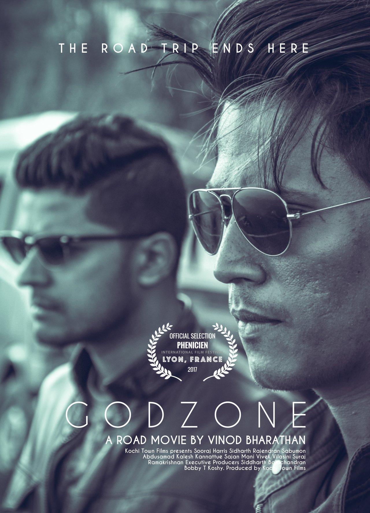 Godzone streaming