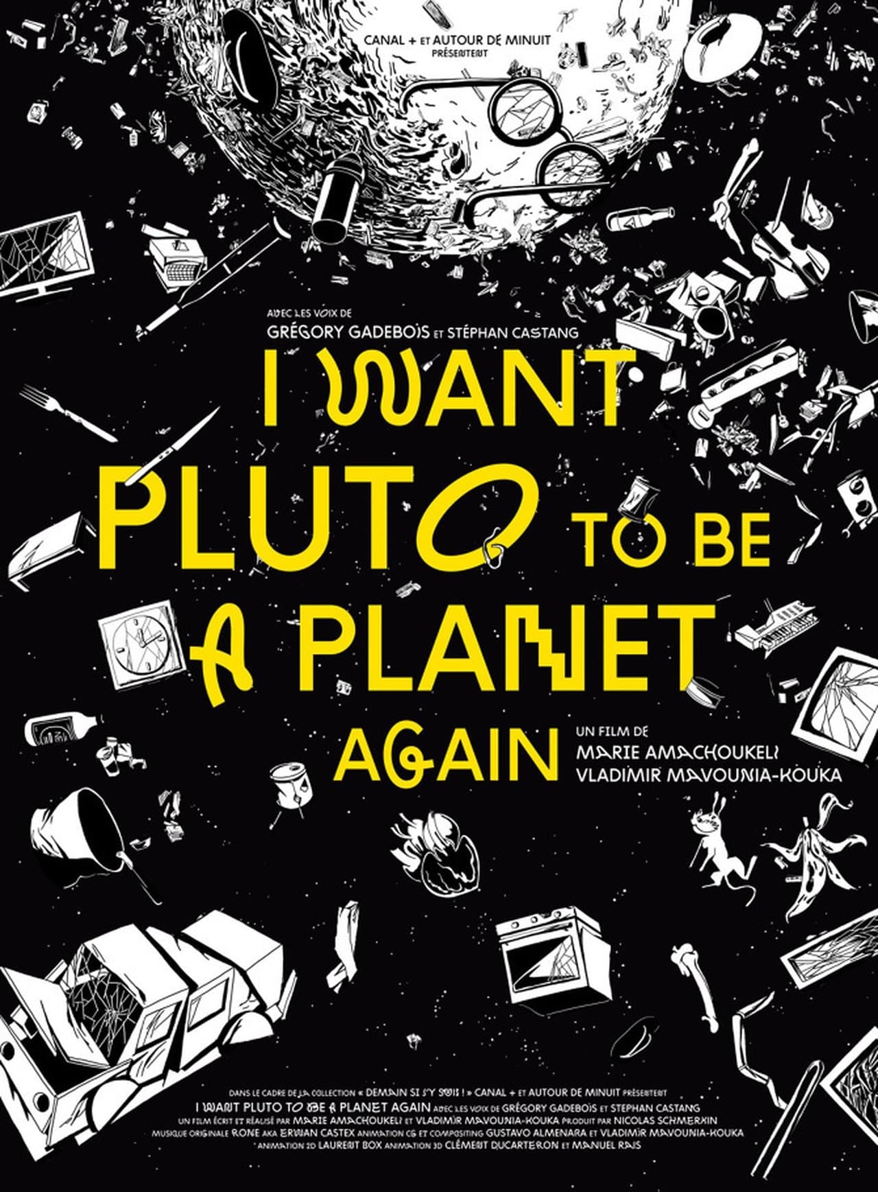 I Want Pluto to Be a Planet Again streaming