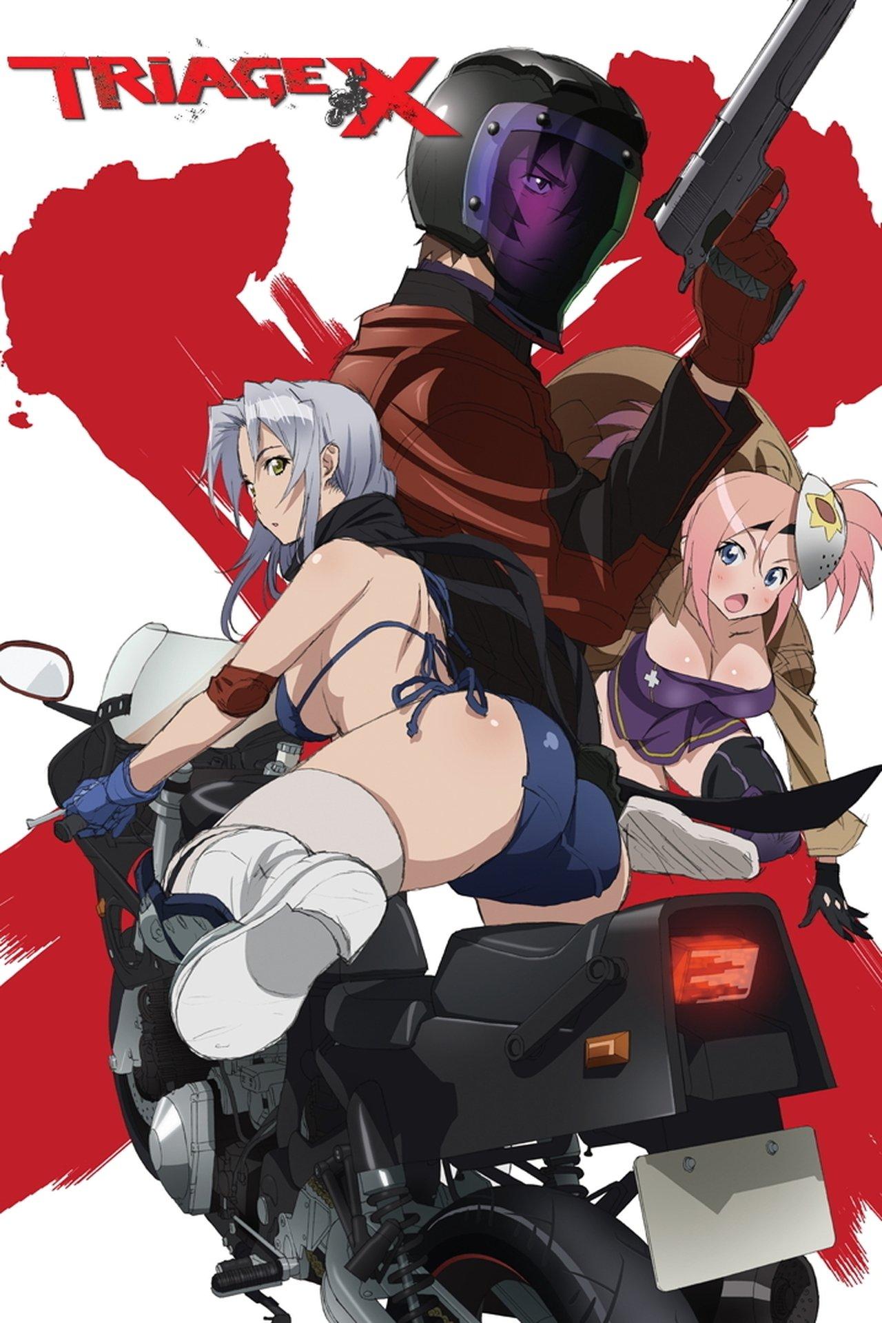 Triage X streaming