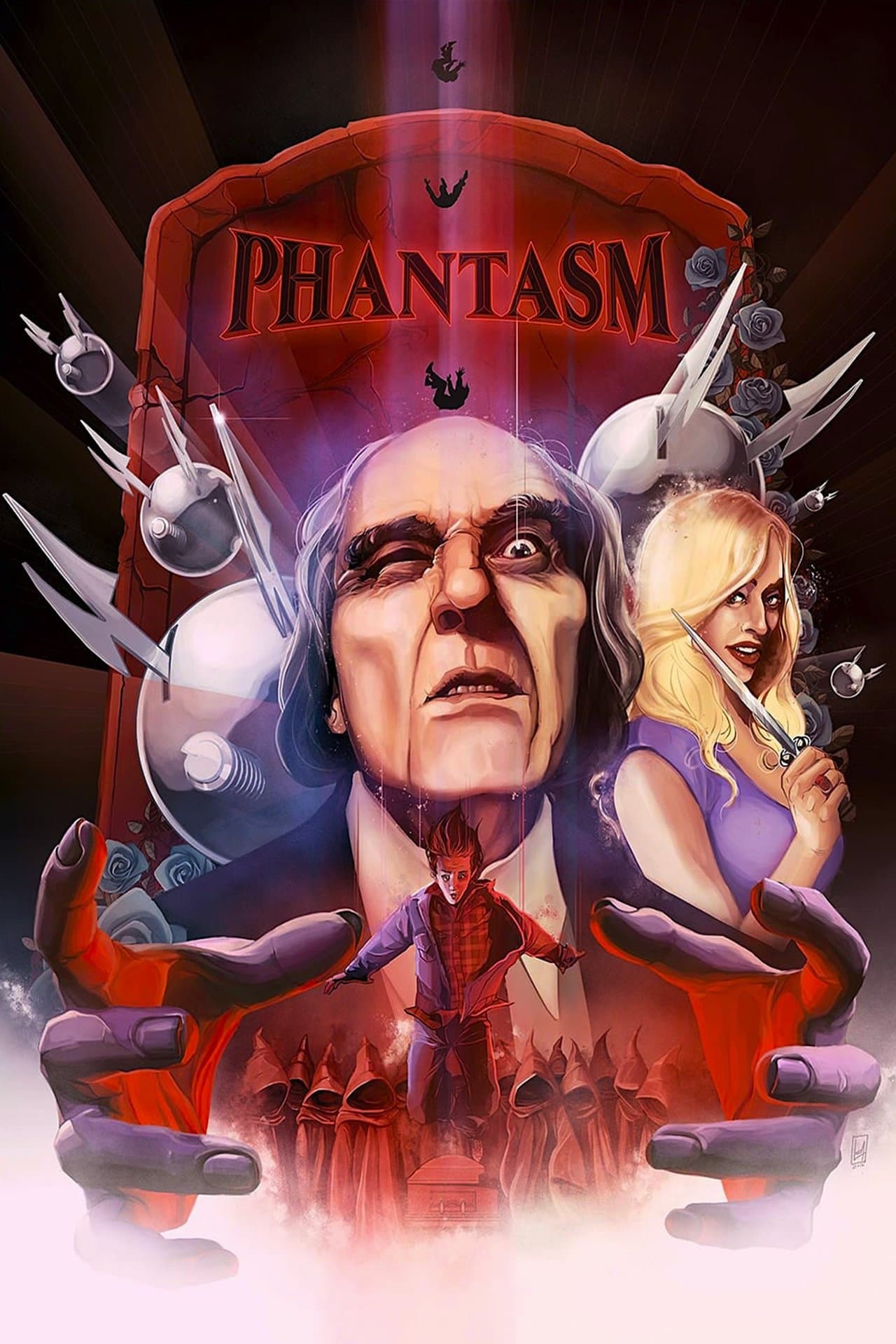 Phantasm streaming