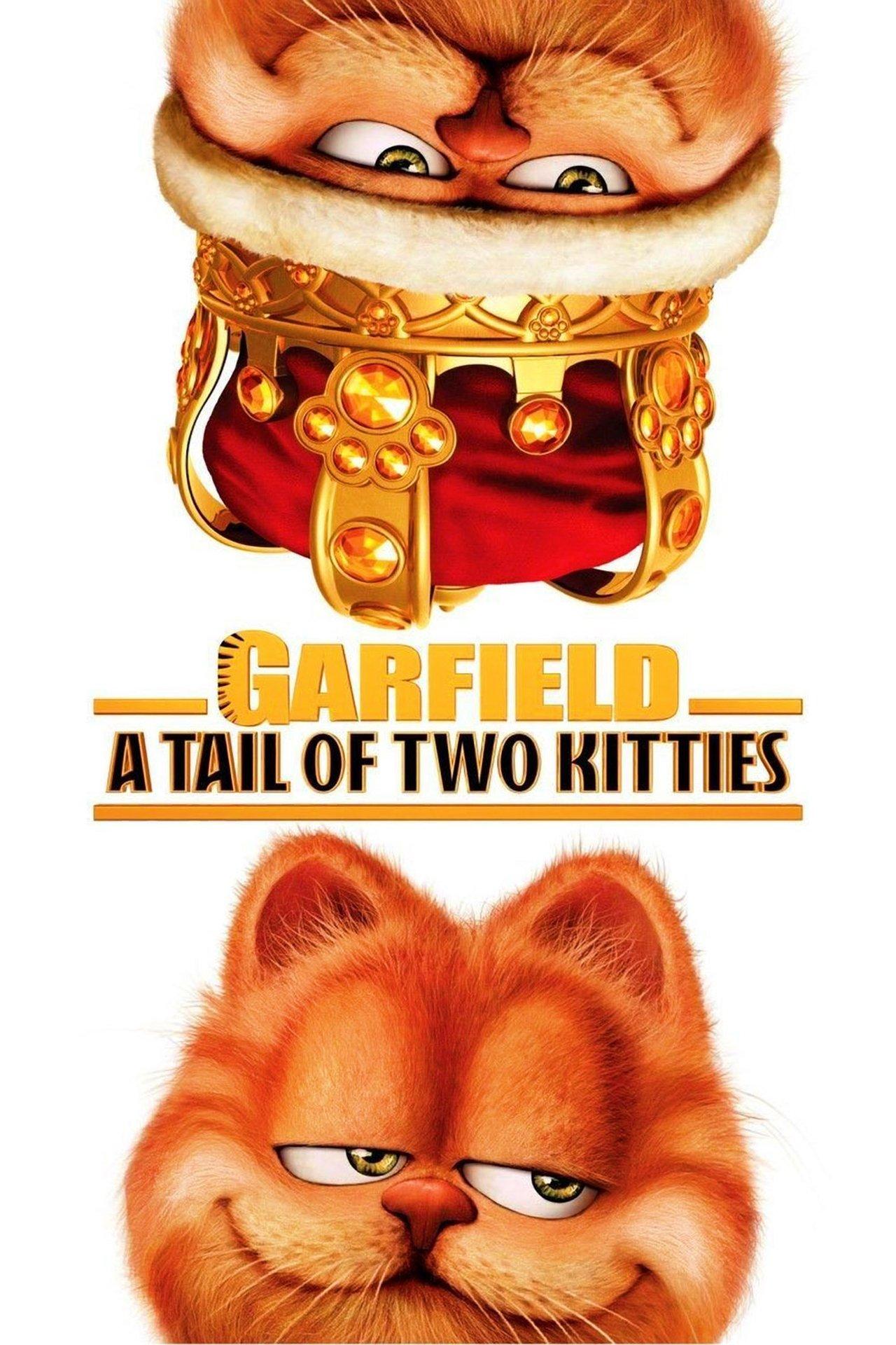 Garfield: A Tail of Two Kitties streaming