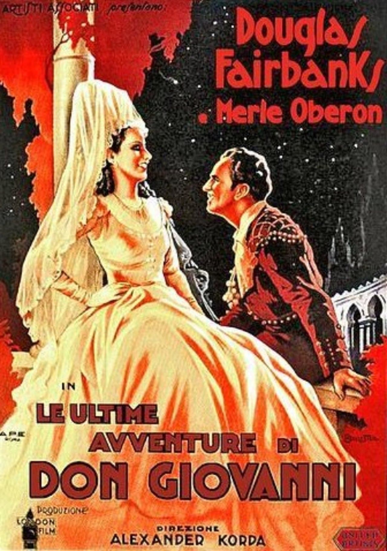 The Private Life of Don Juan streaming