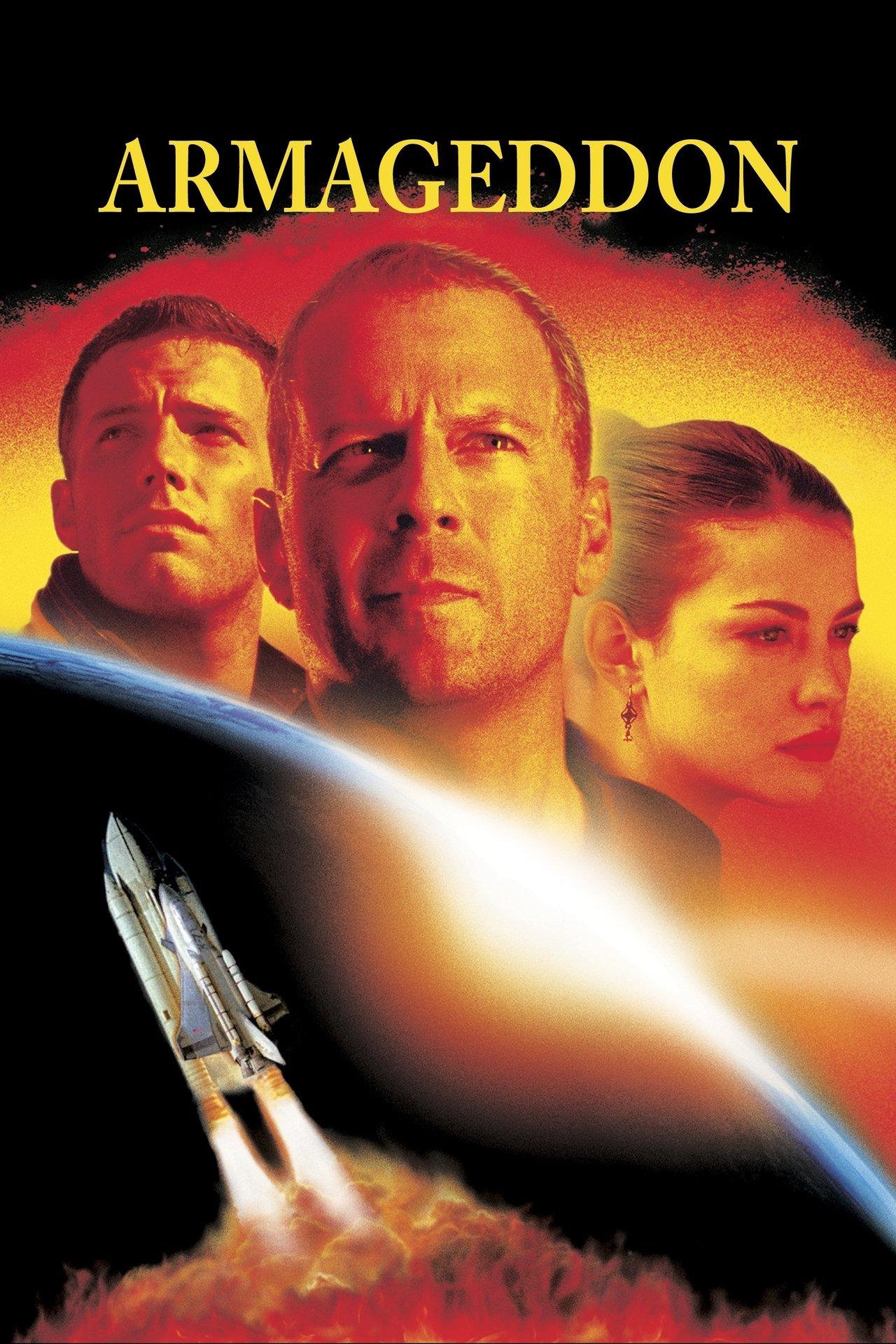 Armageddon streaming