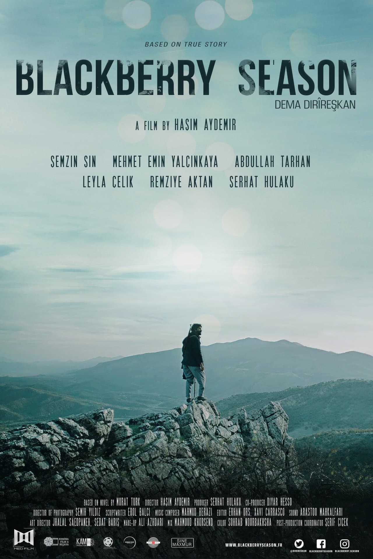 Blackberry Season streaming