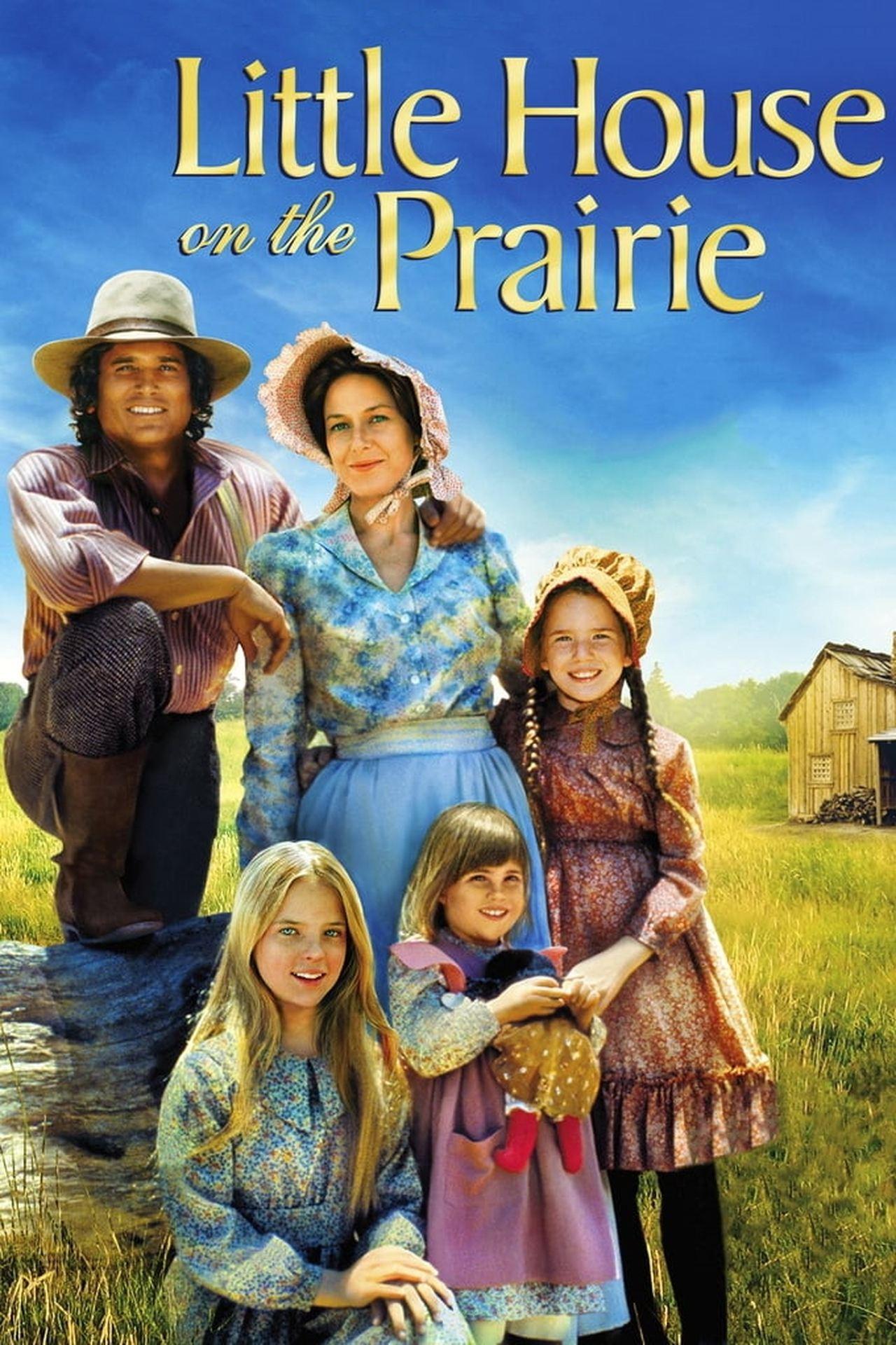 Little House on the Prairie streaming