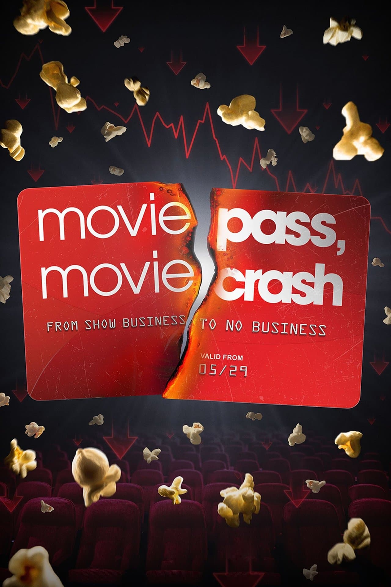MoviePass, MovieCrash streaming