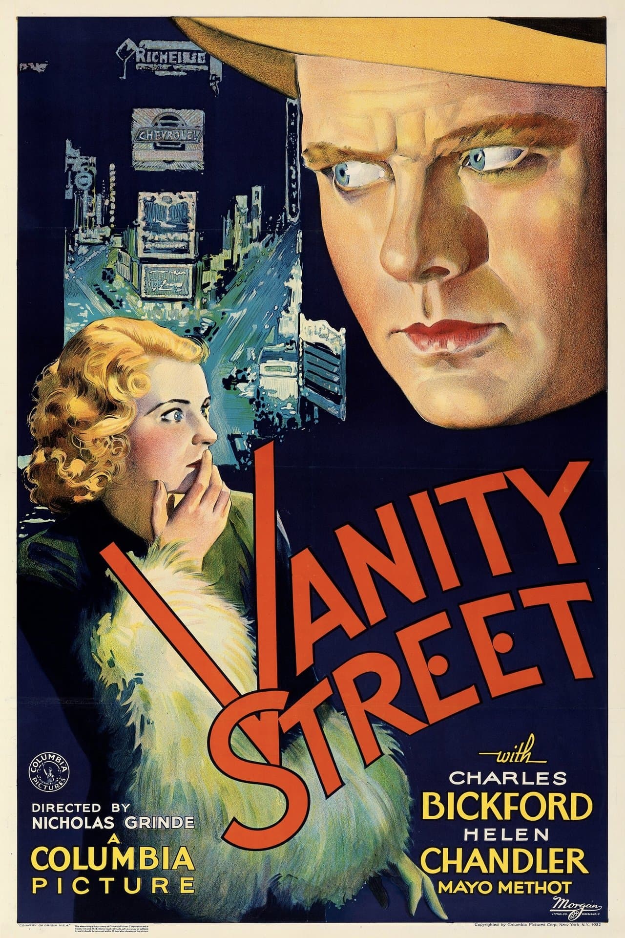 Vanity Street streaming