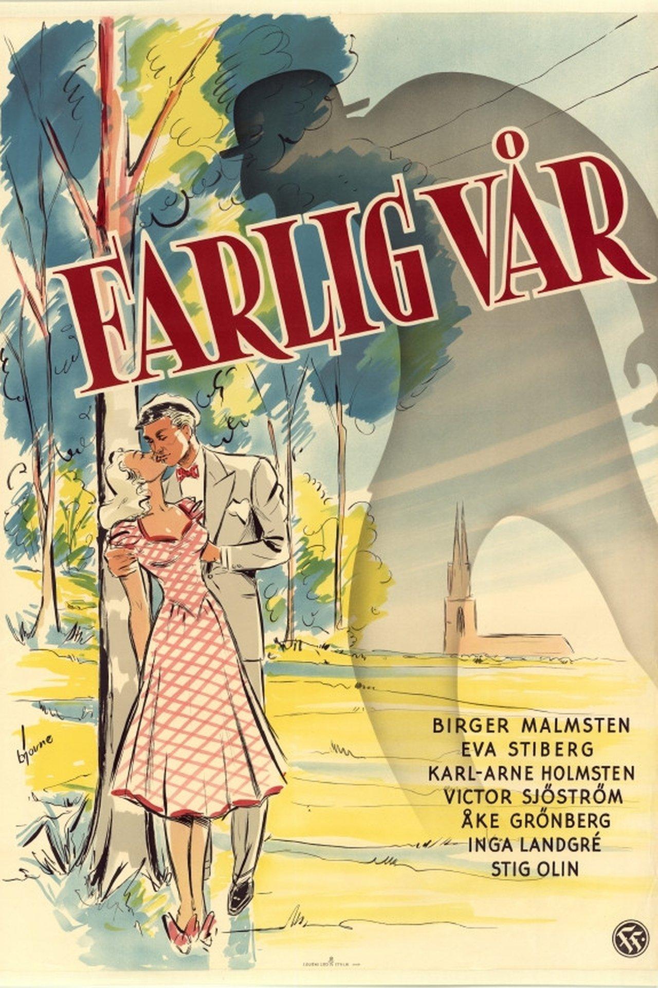 Farlig vår streaming