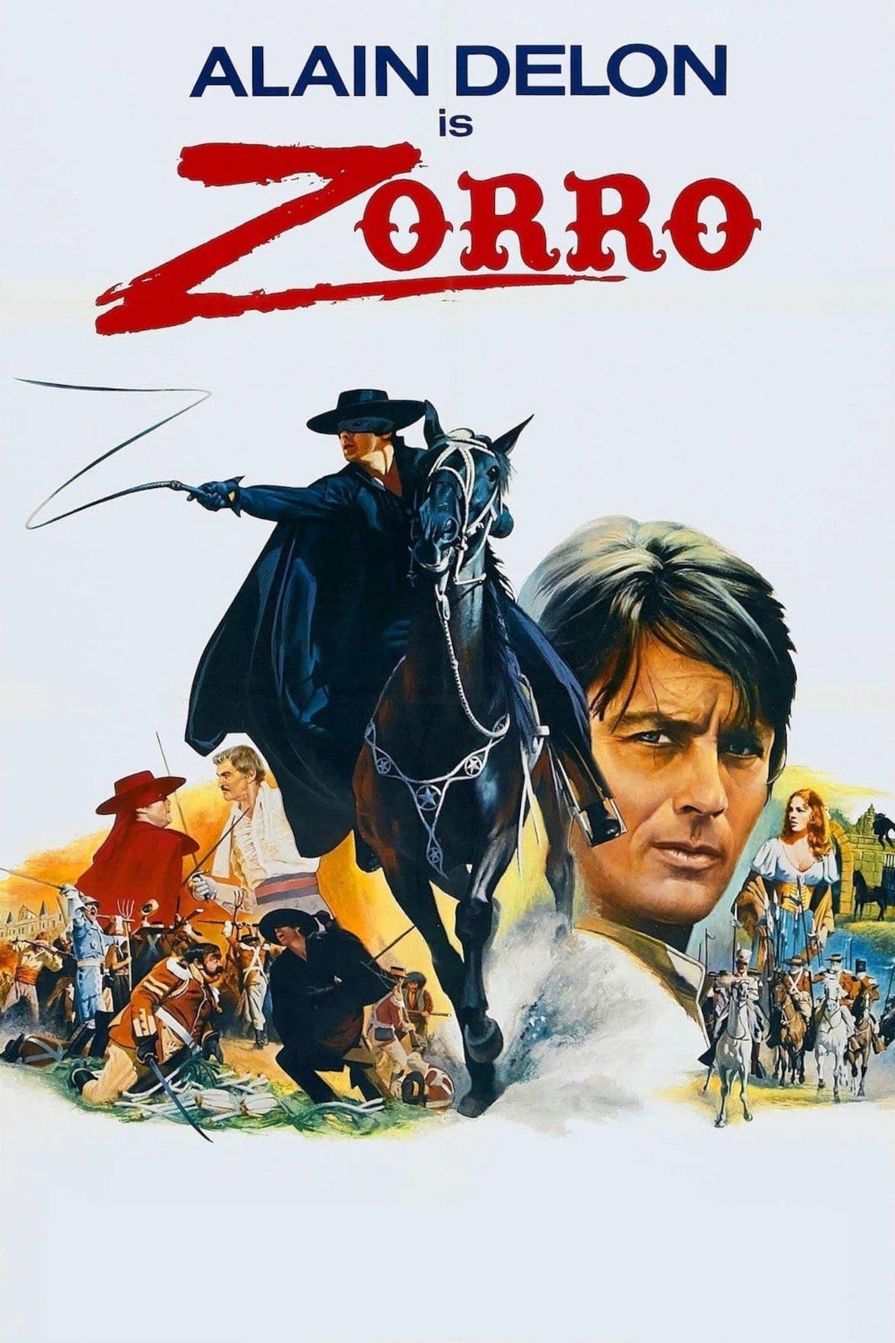 Zorro streaming