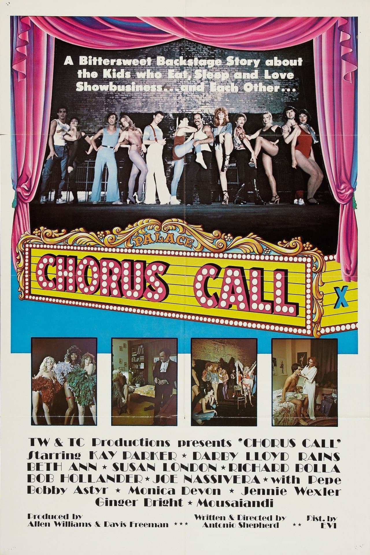 Chorus Call streaming