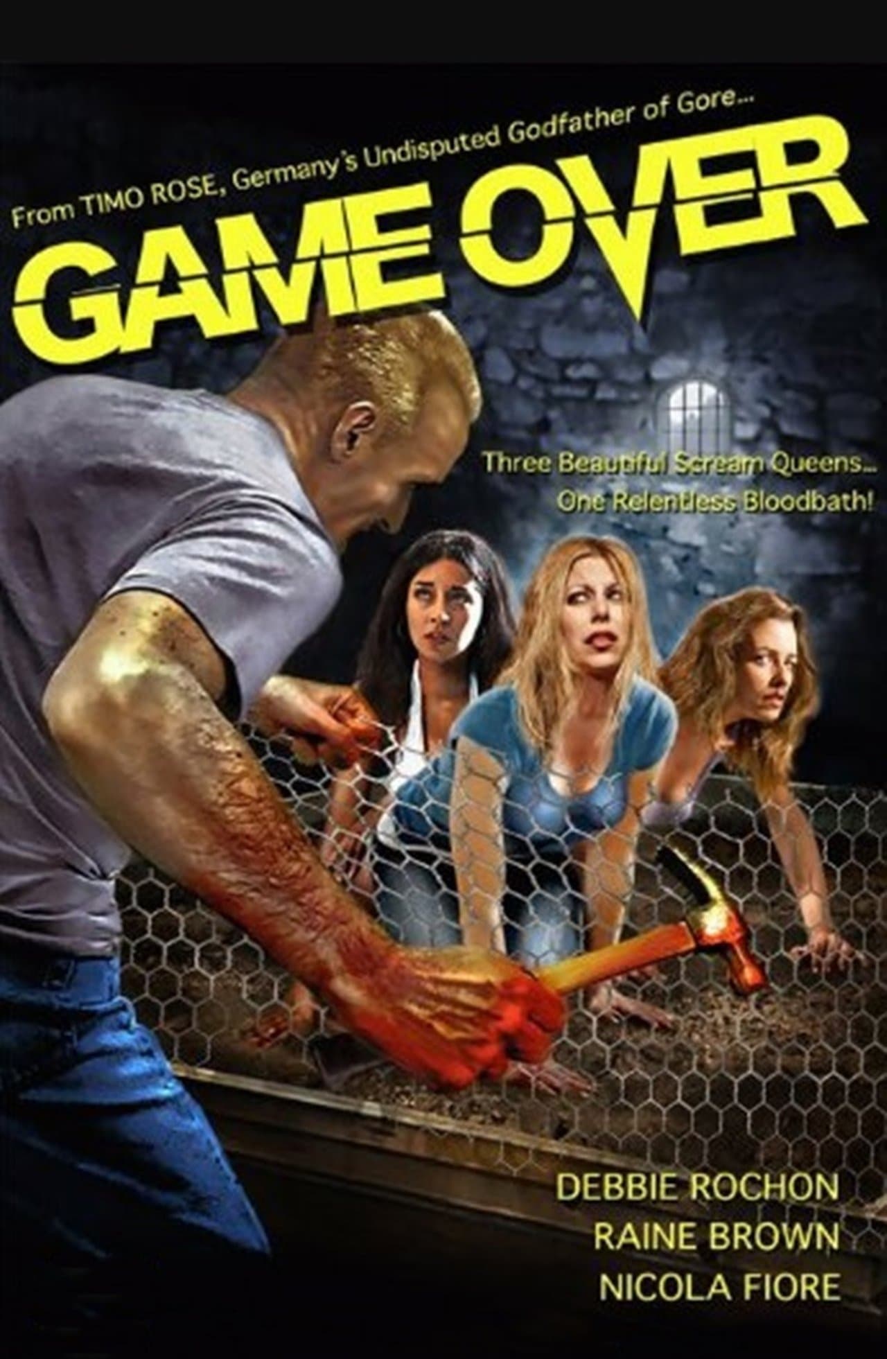 Game Over streaming
