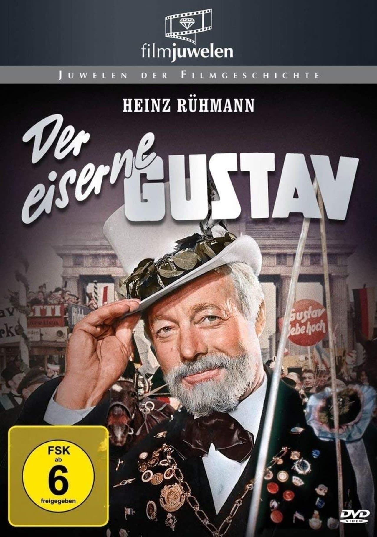 Der Eiserne Gustav streaming