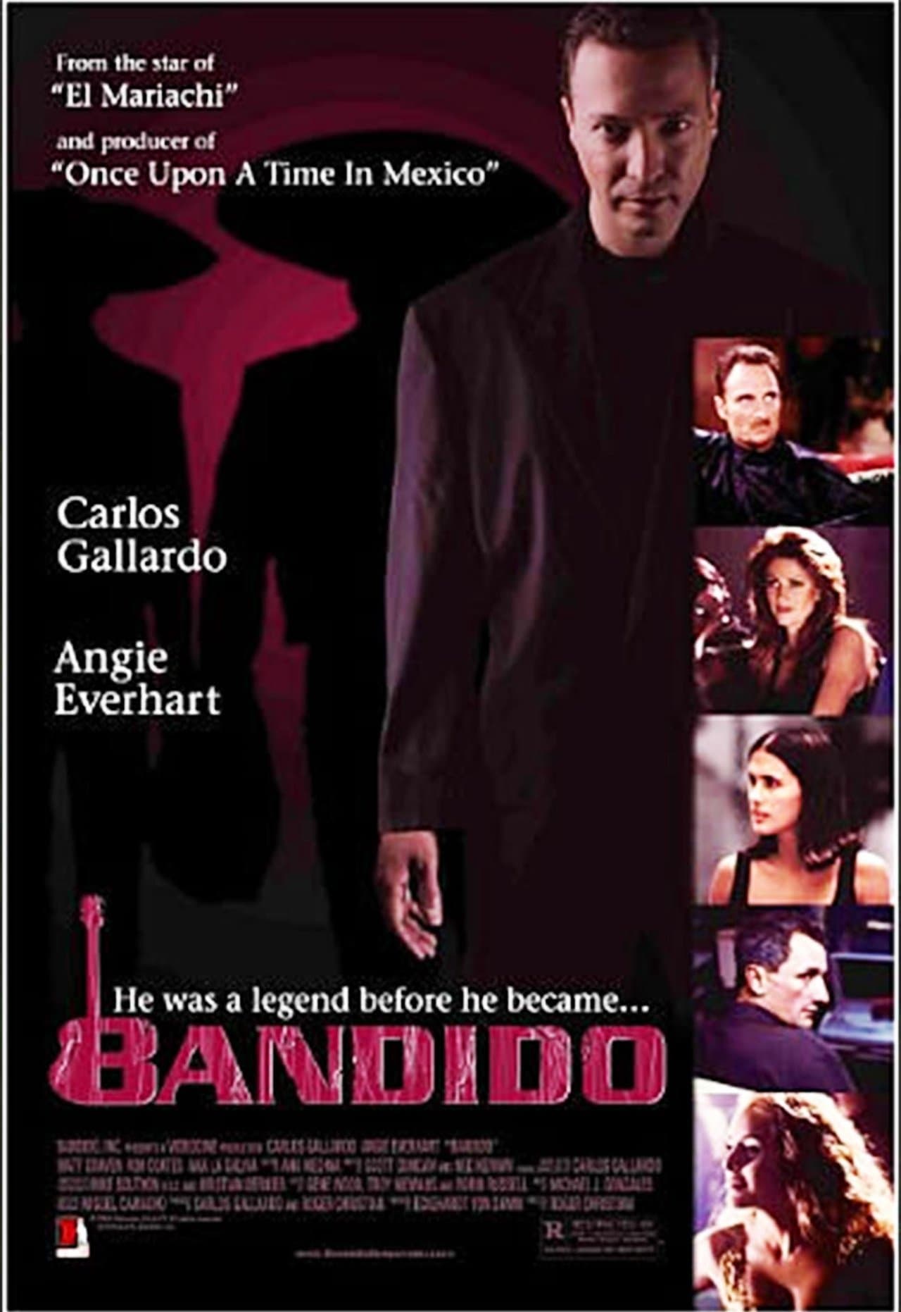 Bandido streaming
