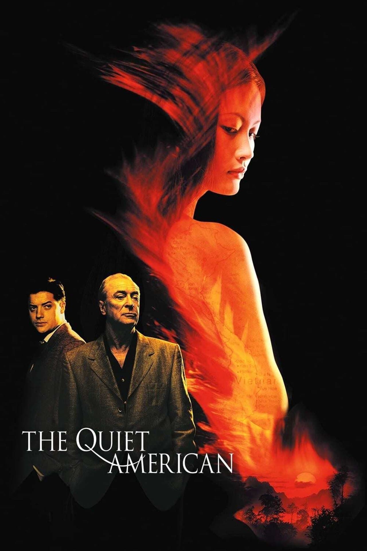 The Quiet American streaming