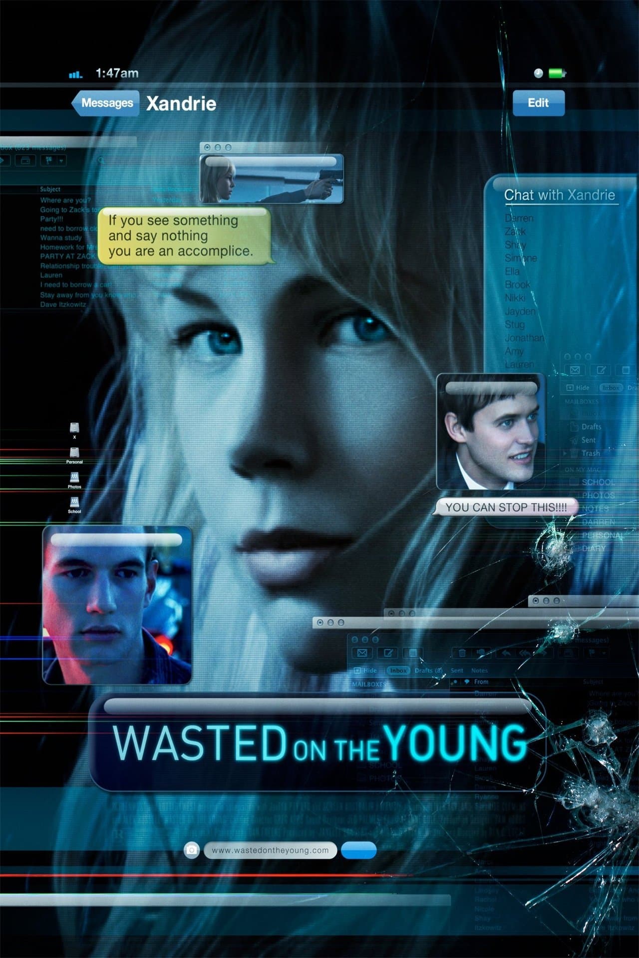 Wasted on the Young streaming