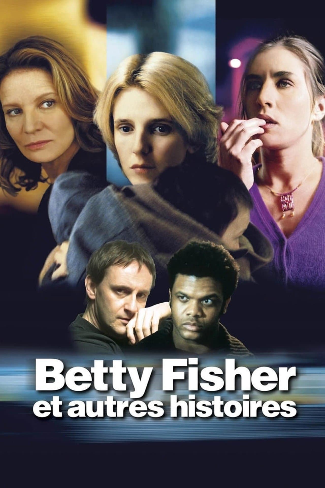 Betty Fisher and Other Stories streaming