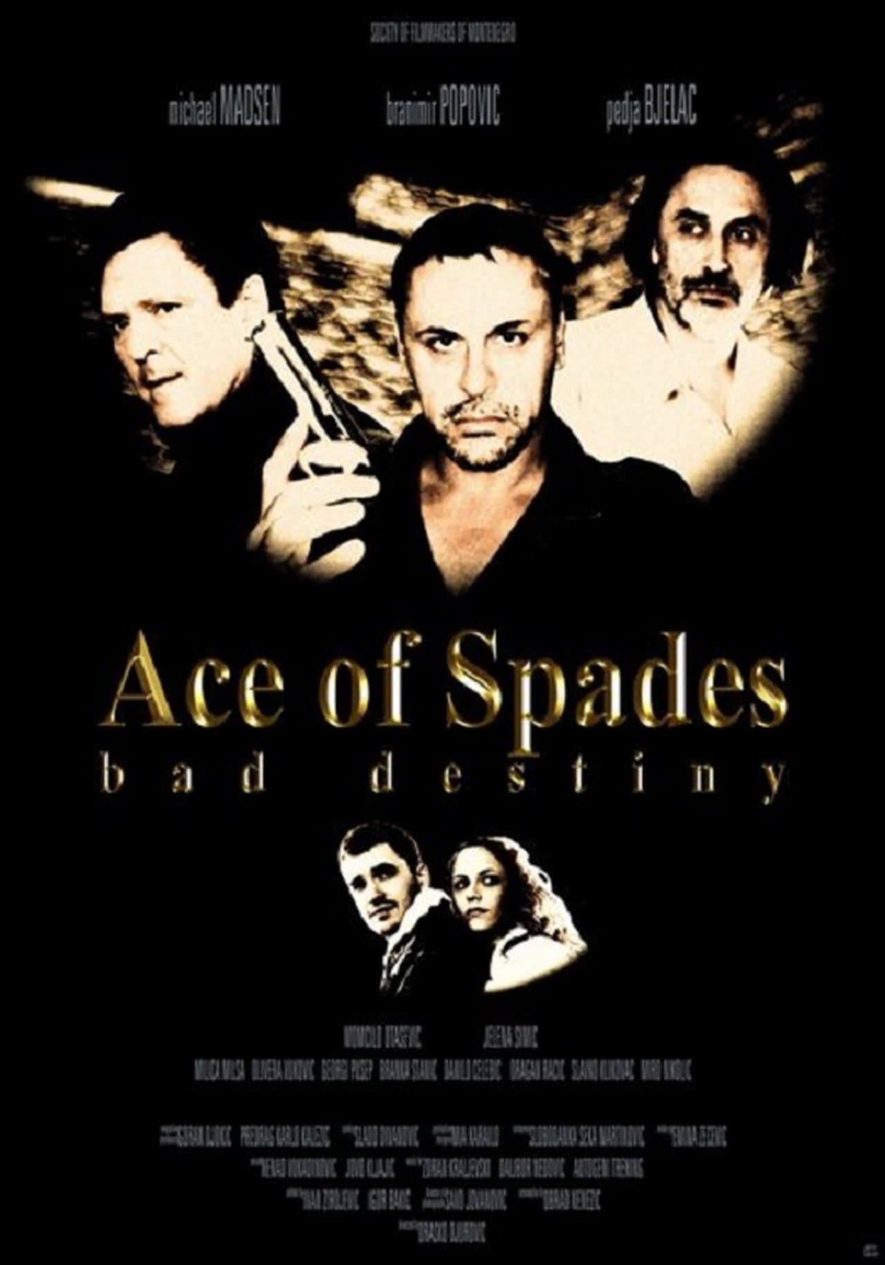Ace of Spades: Bad Destiny streaming
