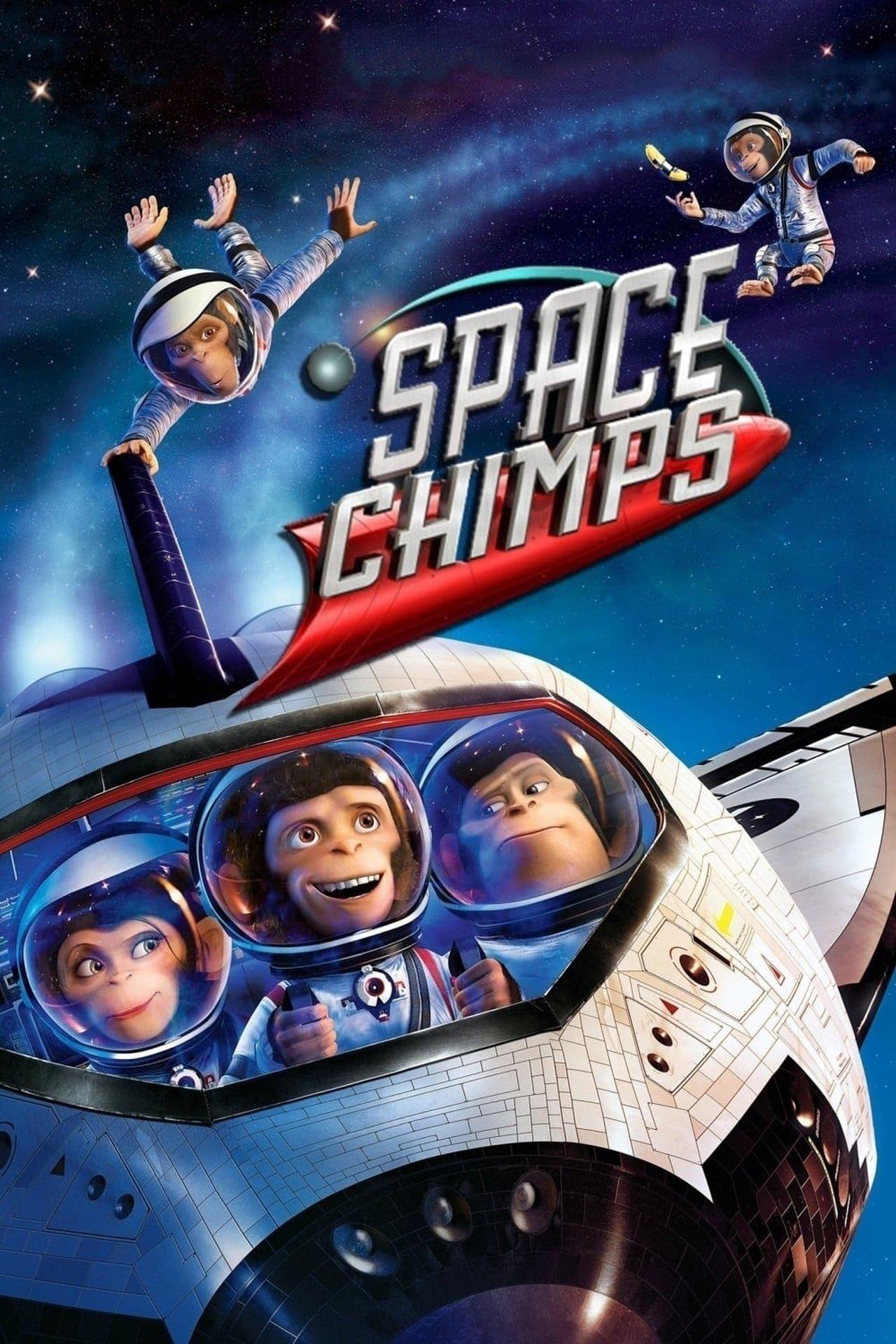 Space Chimps streaming