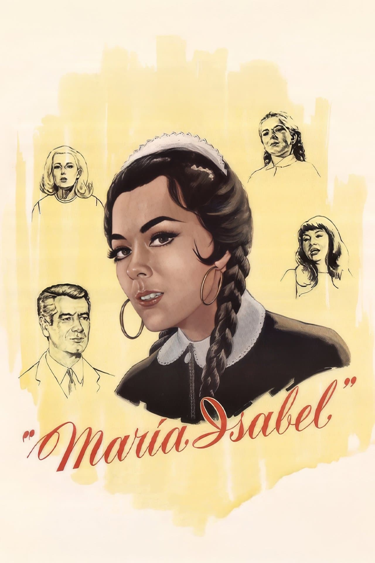 María Isabel streaming