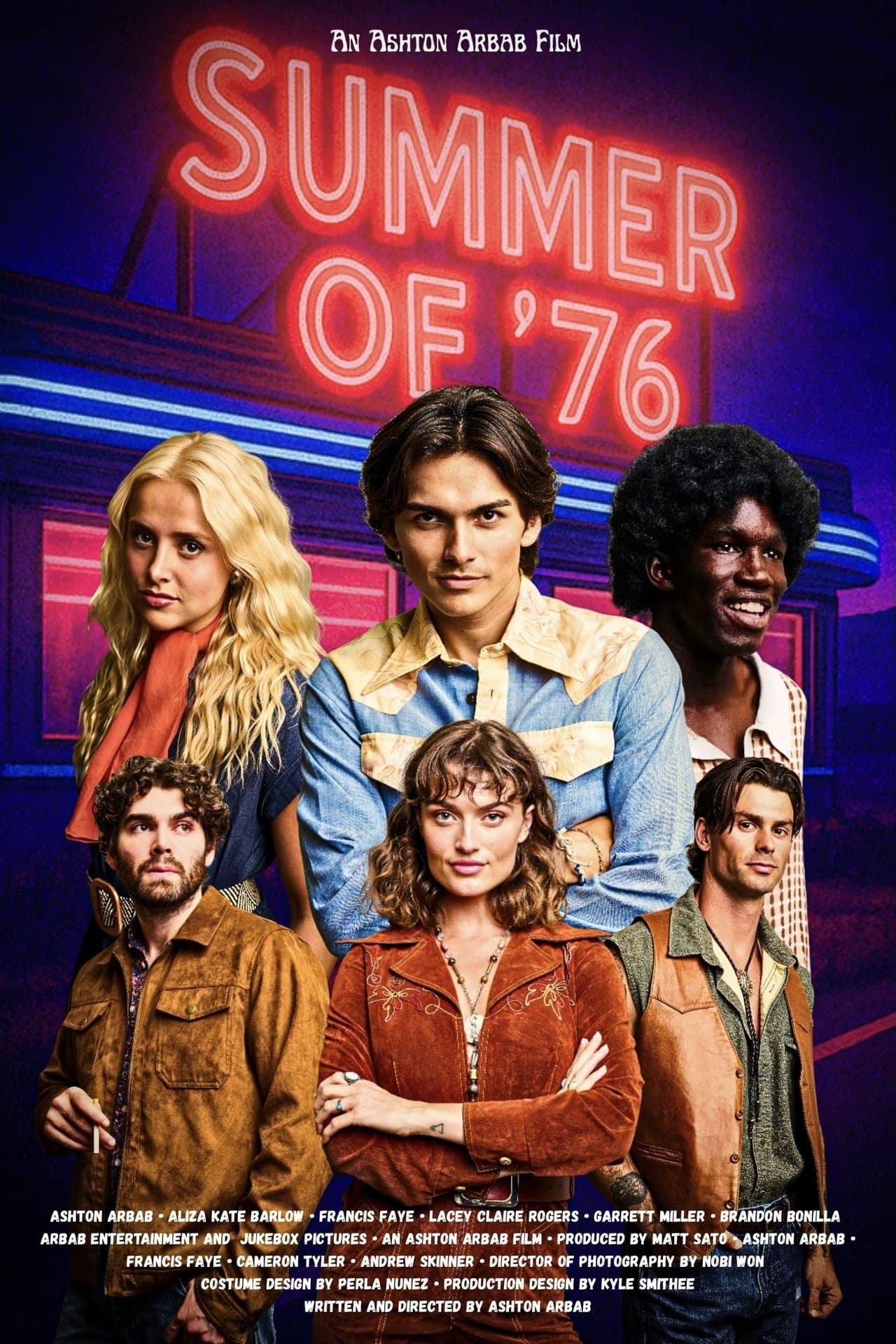 Summer of ‘76 streaming