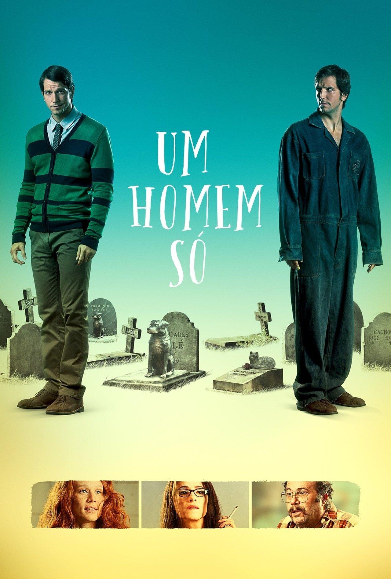 Um Homem Só streaming
