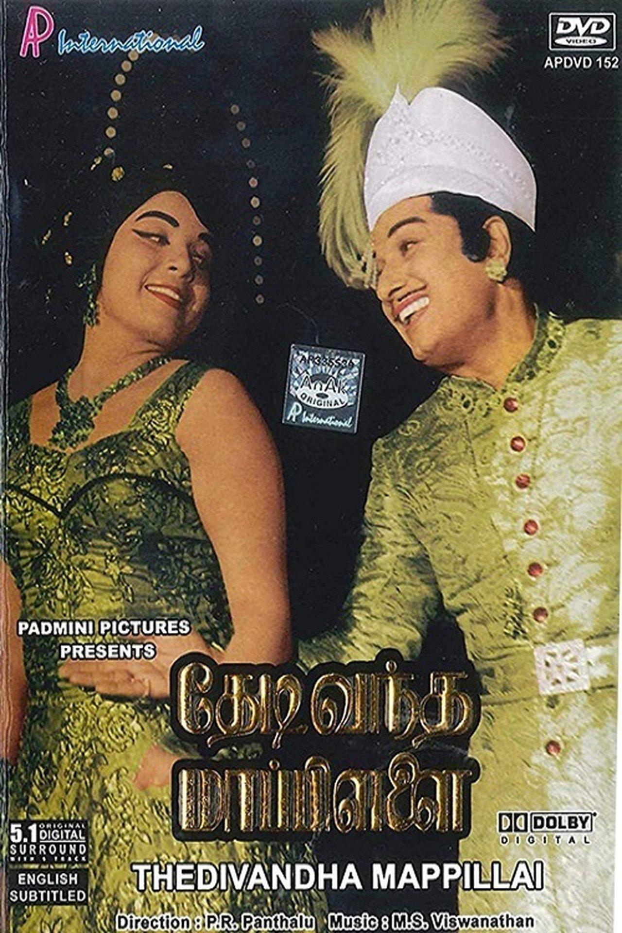 Thedi Vandha Mappillai streaming