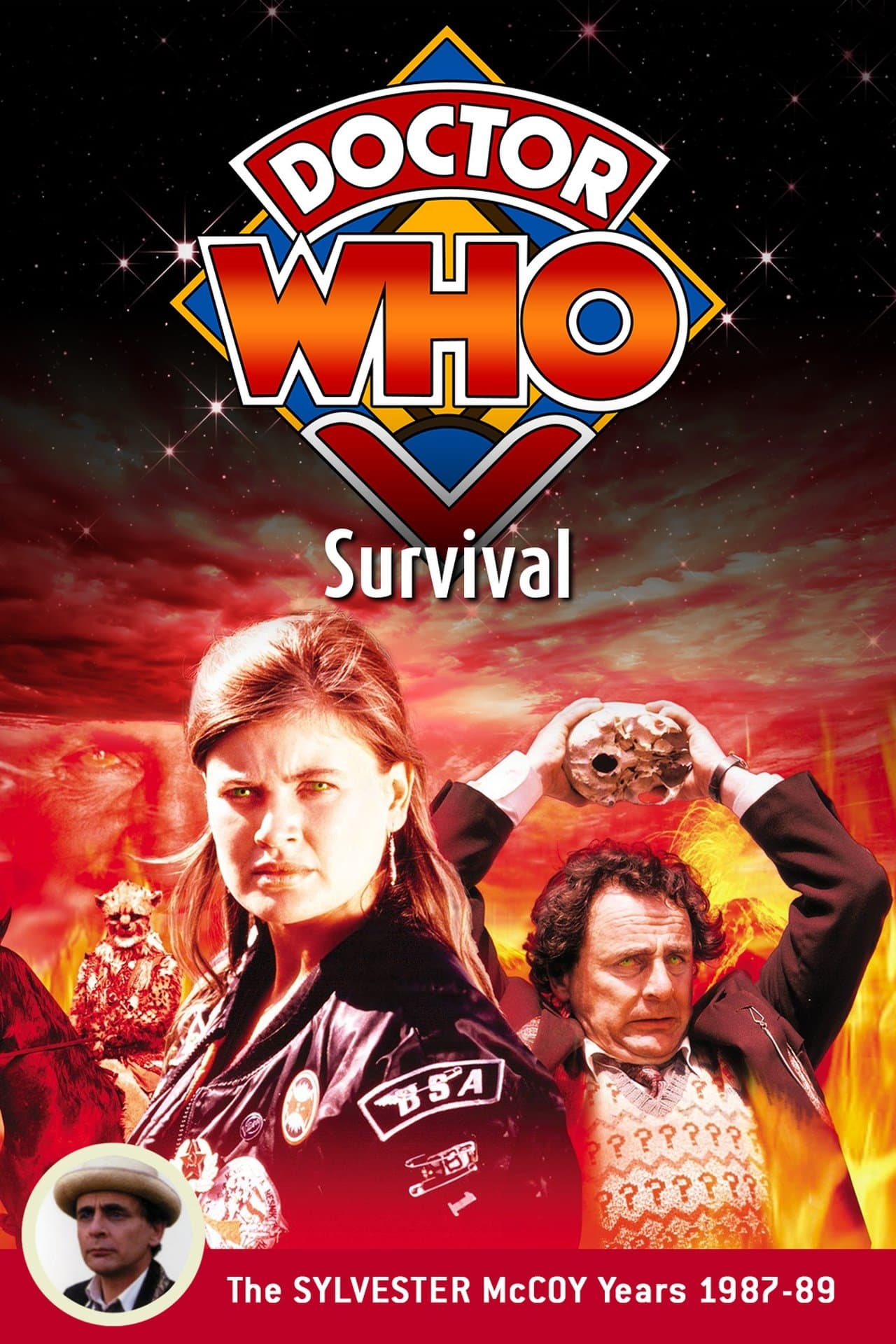 Doctor Who: Survival streaming