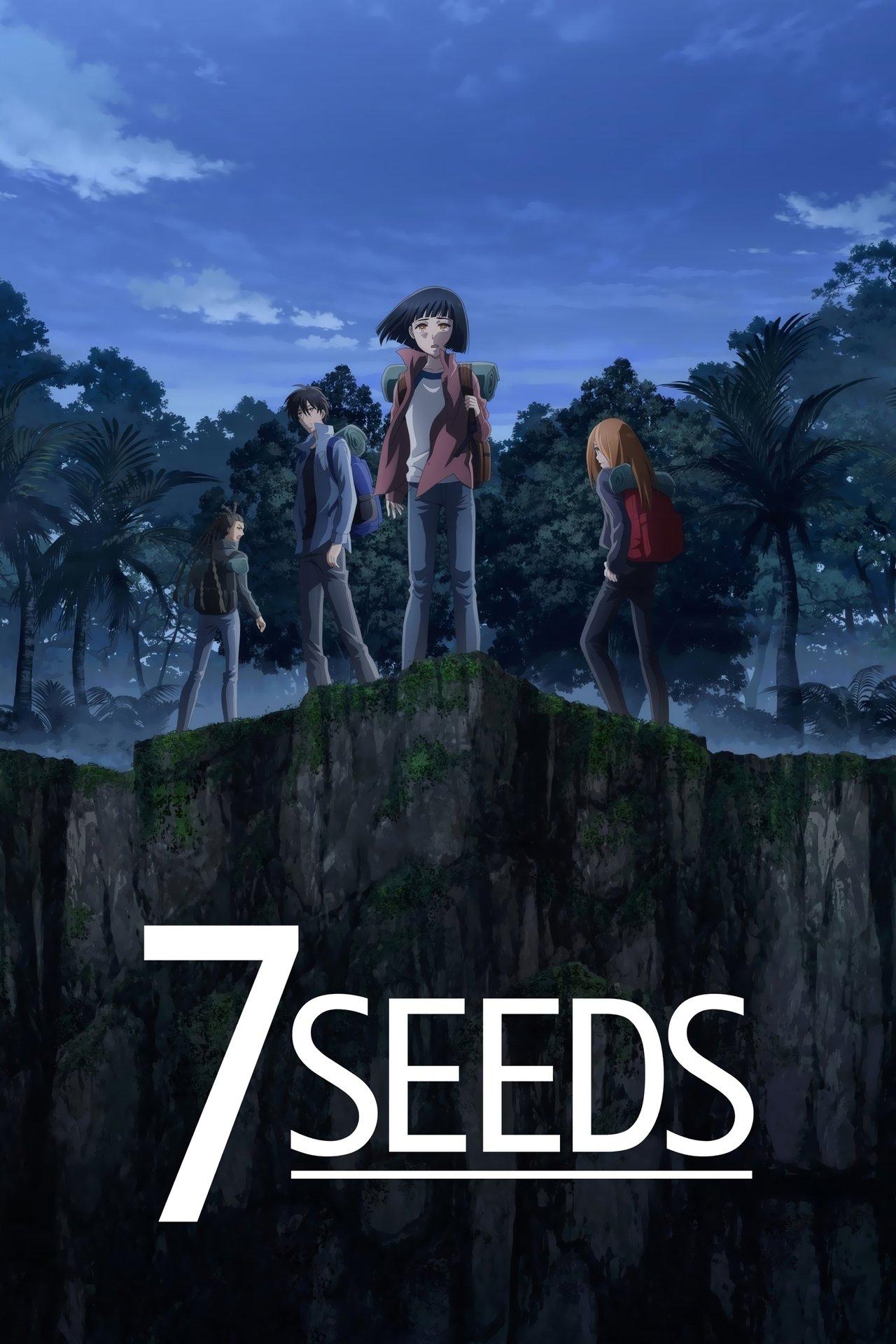 7SEEDS streaming