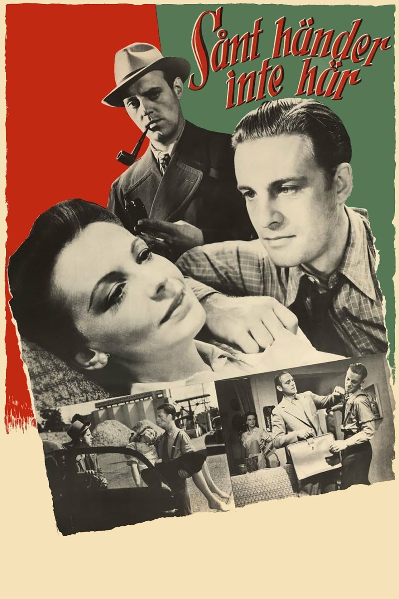 This Can't Happen Here streaming