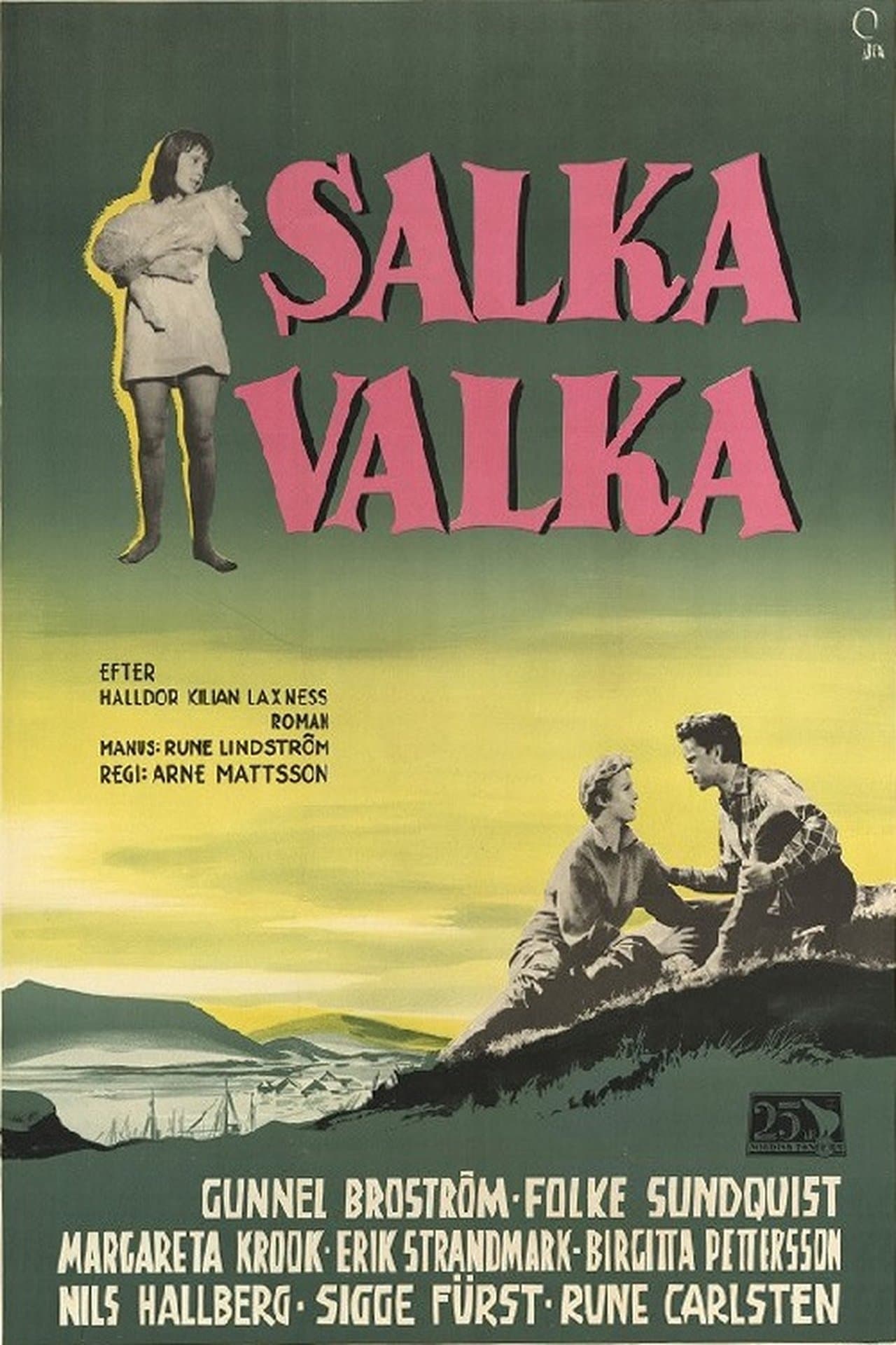 Salka Valka streaming
